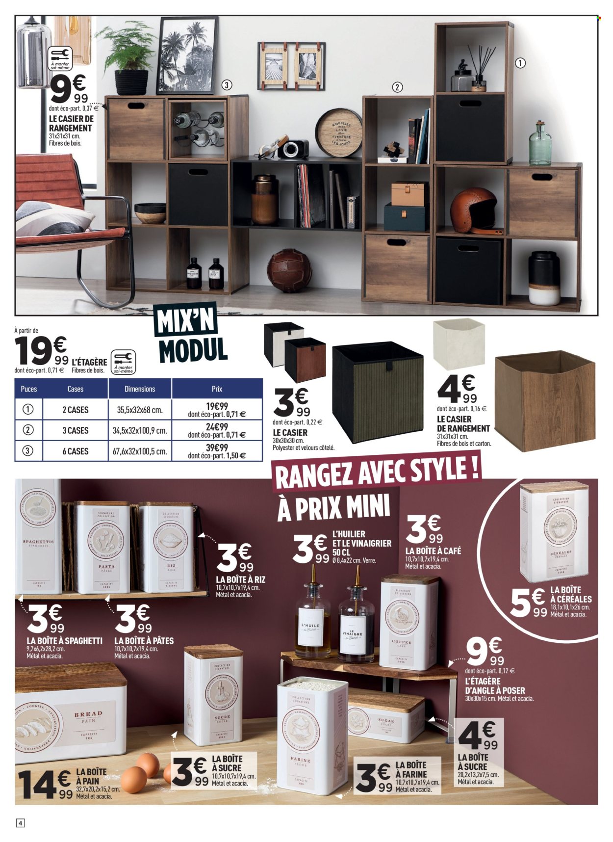 Catalogue Centrakor - 02/03/2026 - 15/03/2026. Page 4