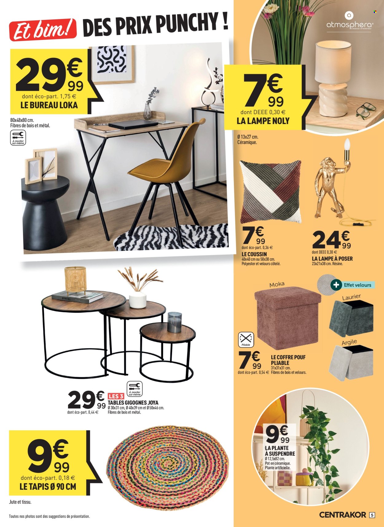 Catalogue Centrakor - 02/03/2026 - 15/03/2026. Page 5