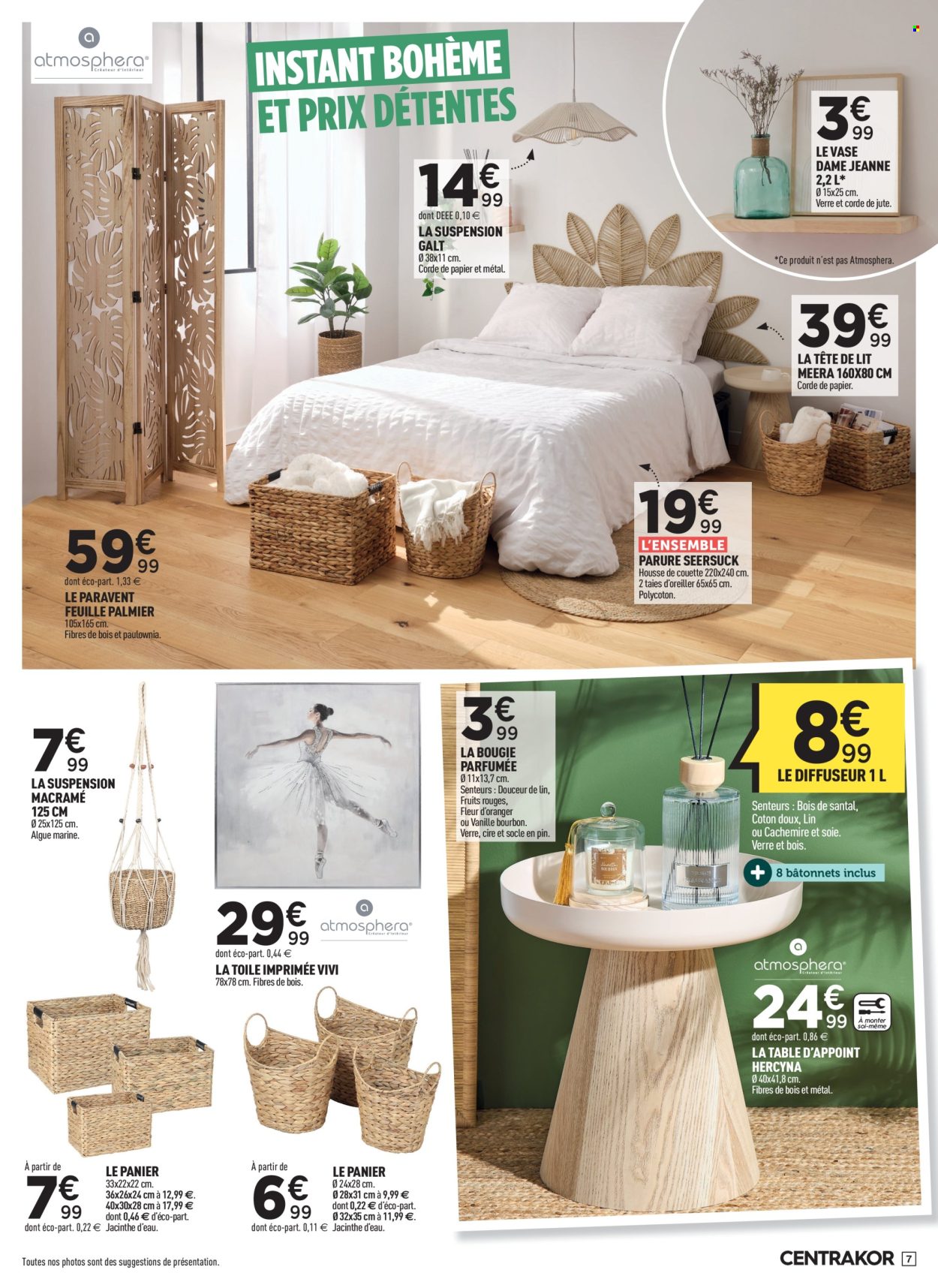 Catalogue Centrakor - 02/03/2026 - 15/03/2026. Page 7