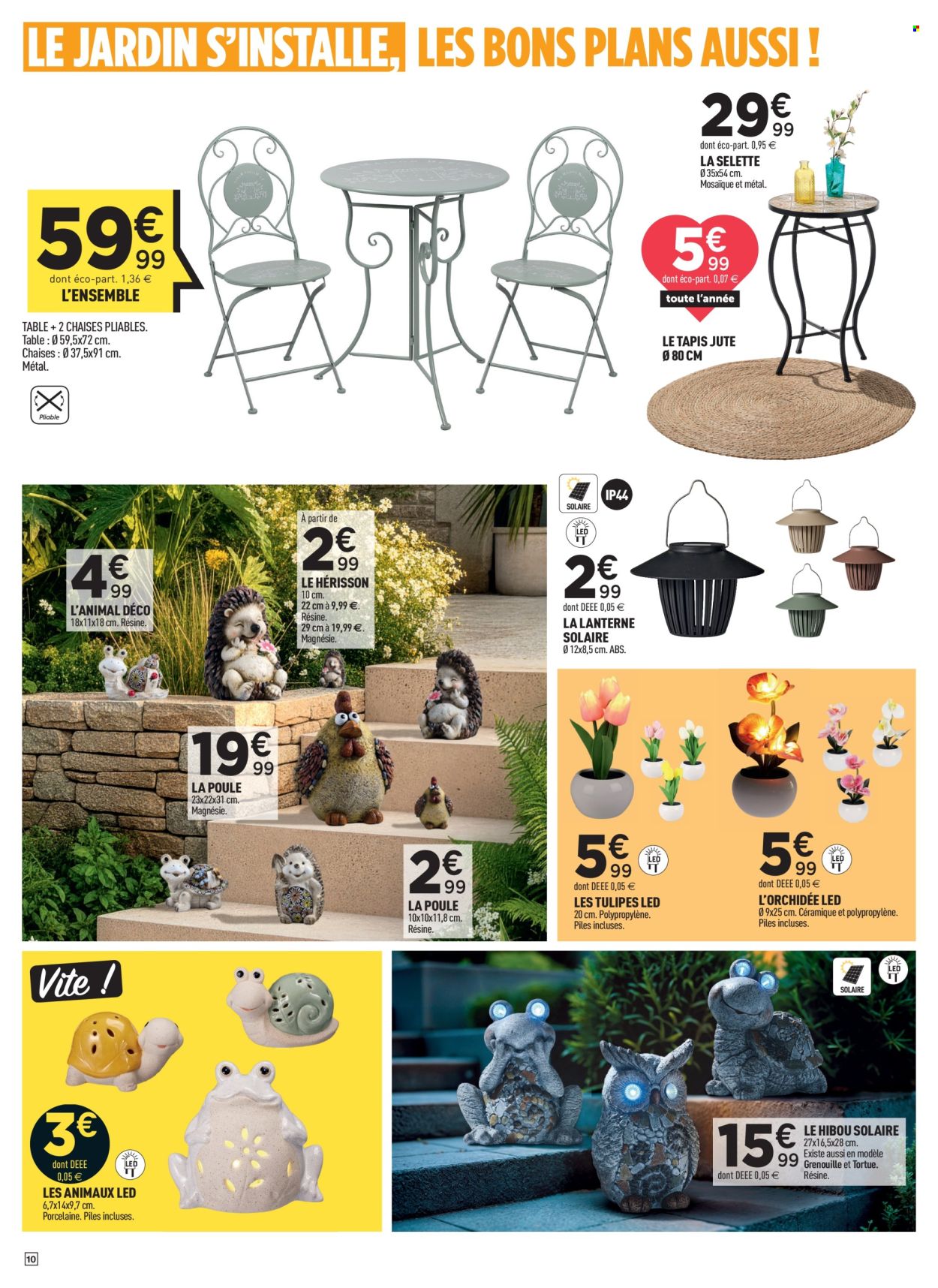 Catalogue Centrakor - 02/03/2026 - 15/03/2026. Page 10