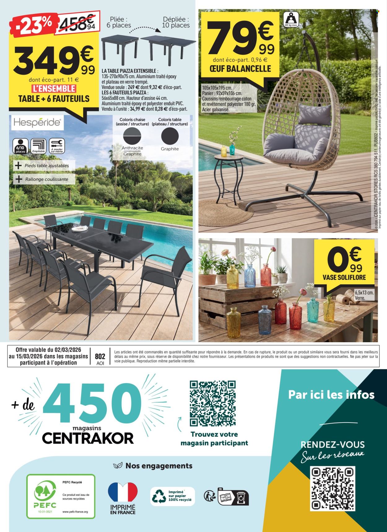 Catalogue Centrakor - 02/03/2026 - 15/03/2026. Page 12
