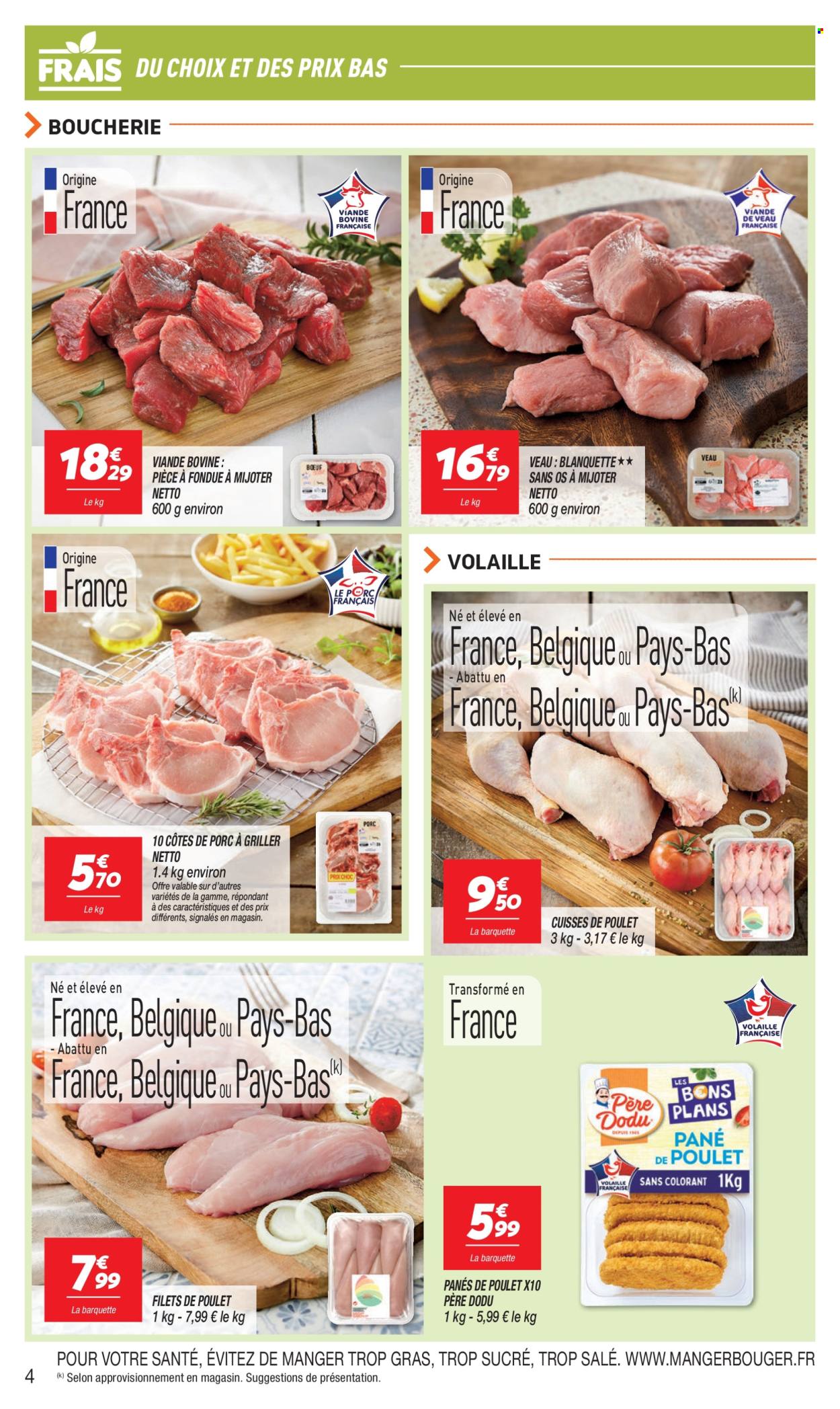 Catalogue Netto - 10/03/2026 - 16/03/2026. Page 4