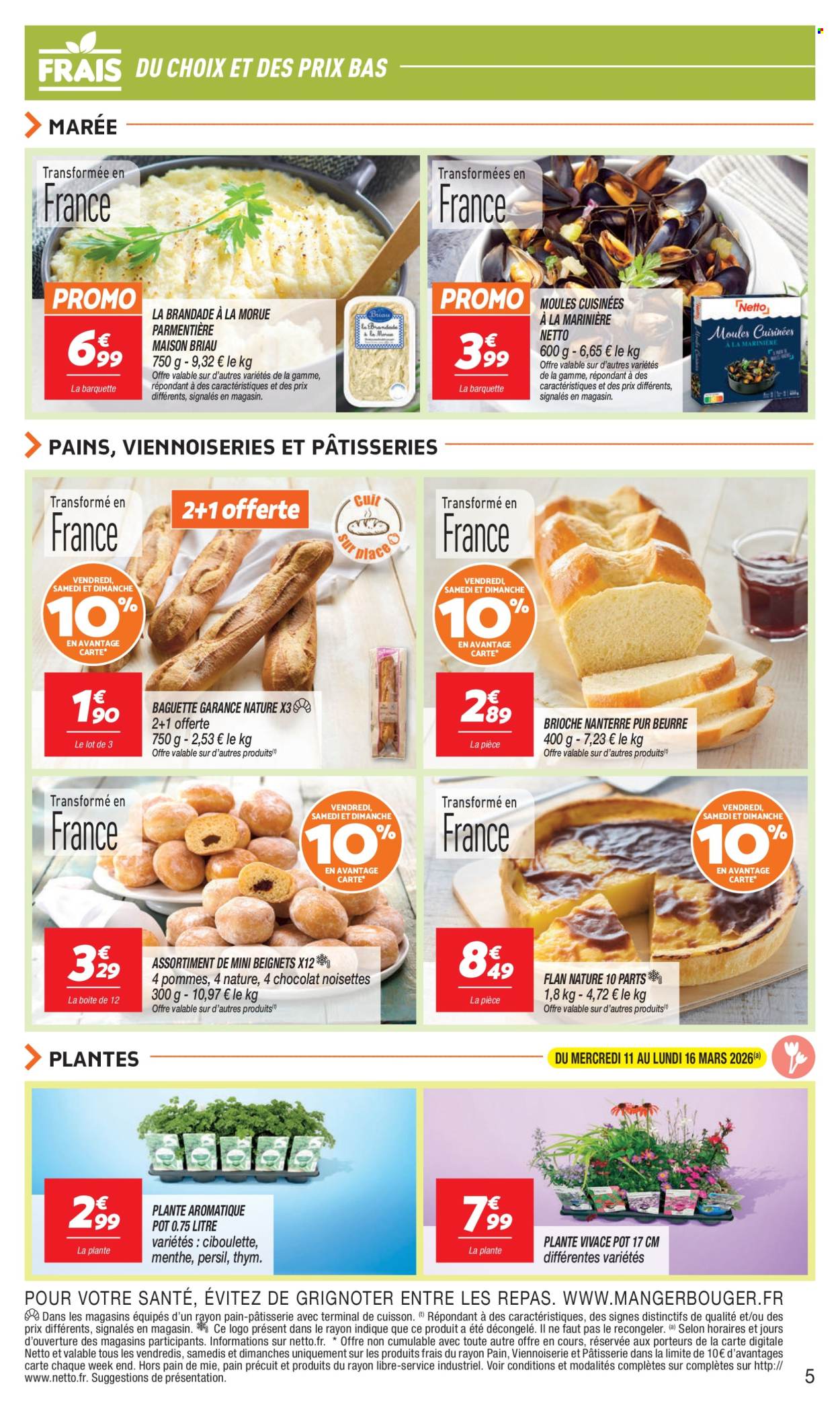 Catalogue Netto - 10/03/2026 - 16/03/2026. Page 5