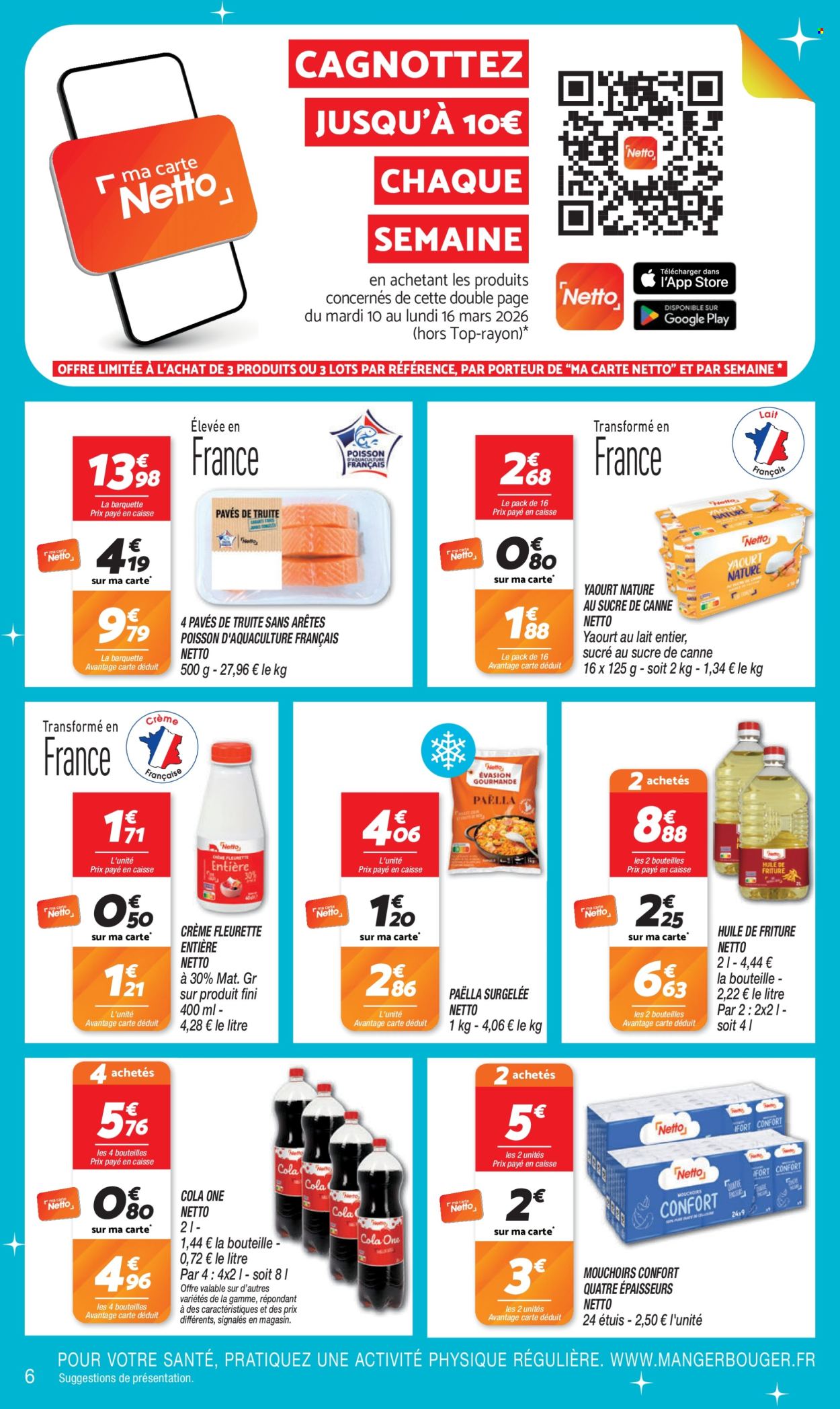 Catalogue Netto - 10/03/2026 - 16/03/2026. Page 6