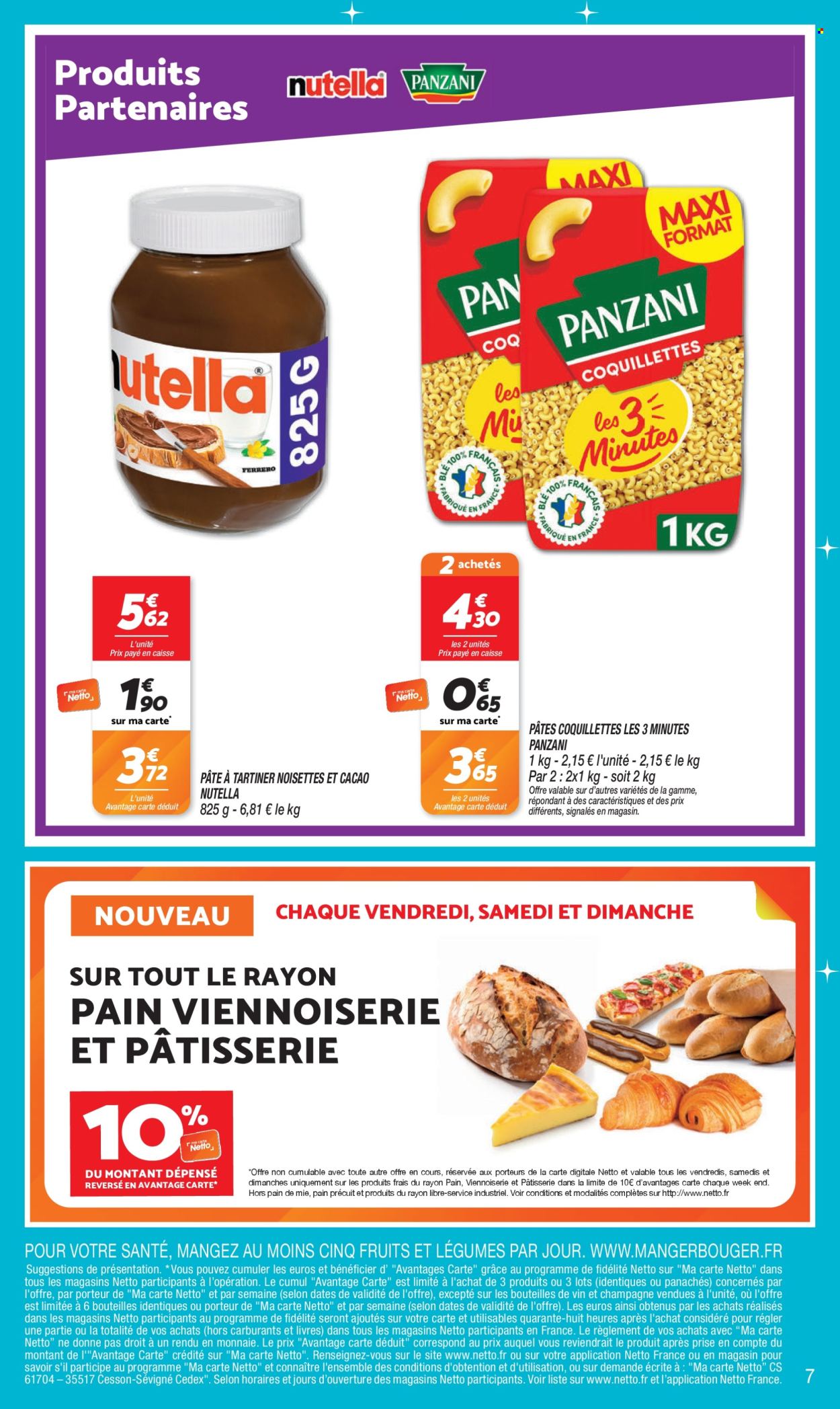 Catalogue Netto - 10/03/2026 - 16/03/2026. Page 7