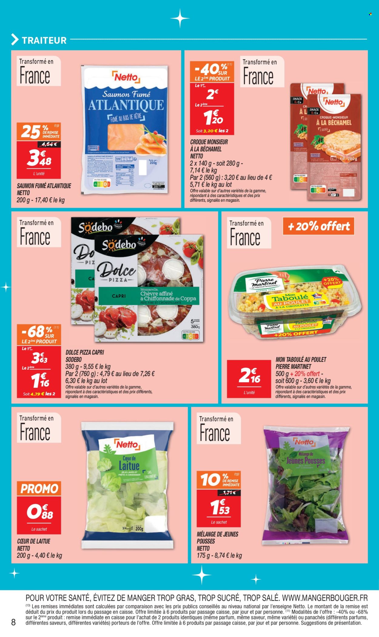 Catalogue Netto - 10/03/2026 - 16/03/2026. Page 8