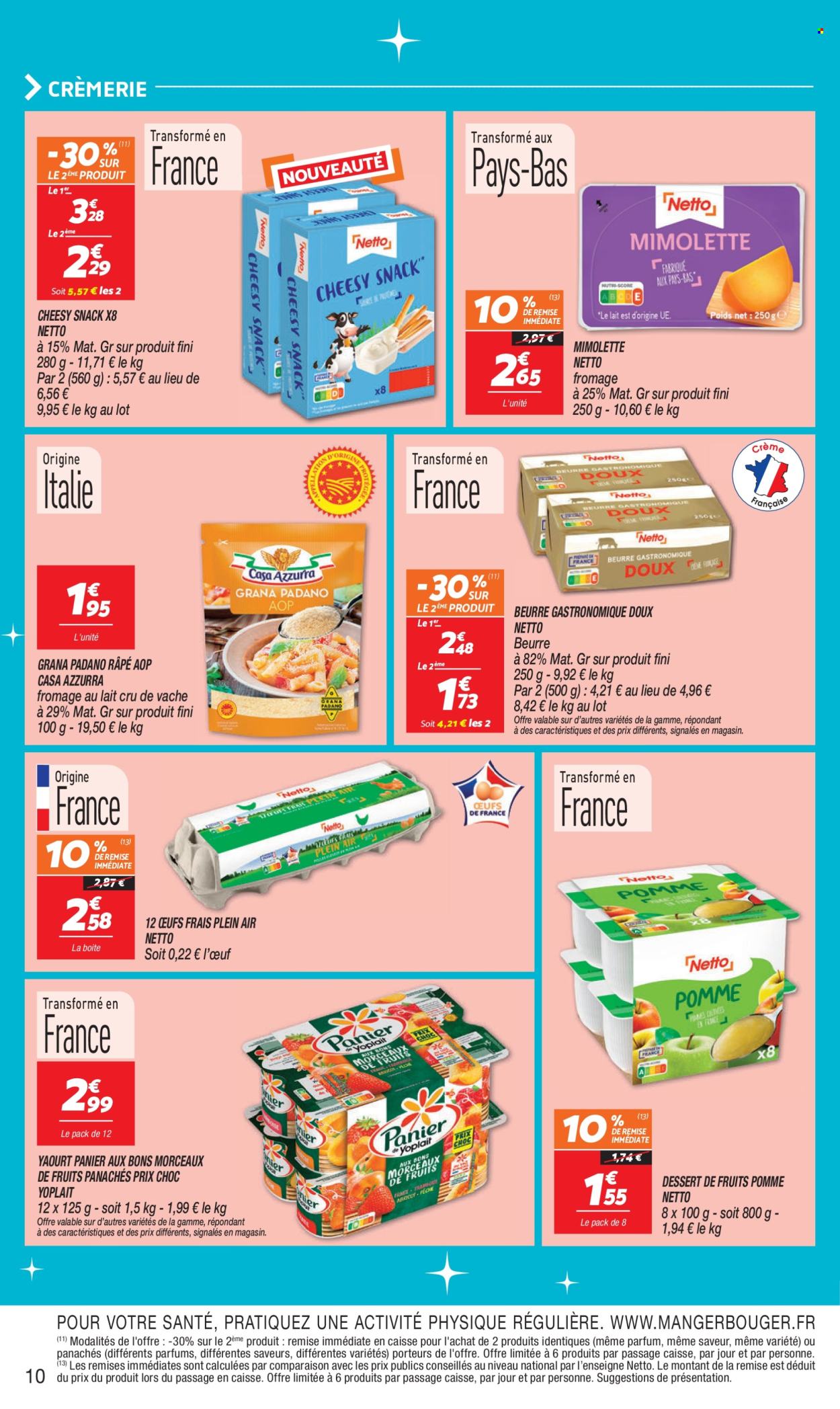 Catalogue Netto - 10/03/2026 - 16/03/2026. Page 10