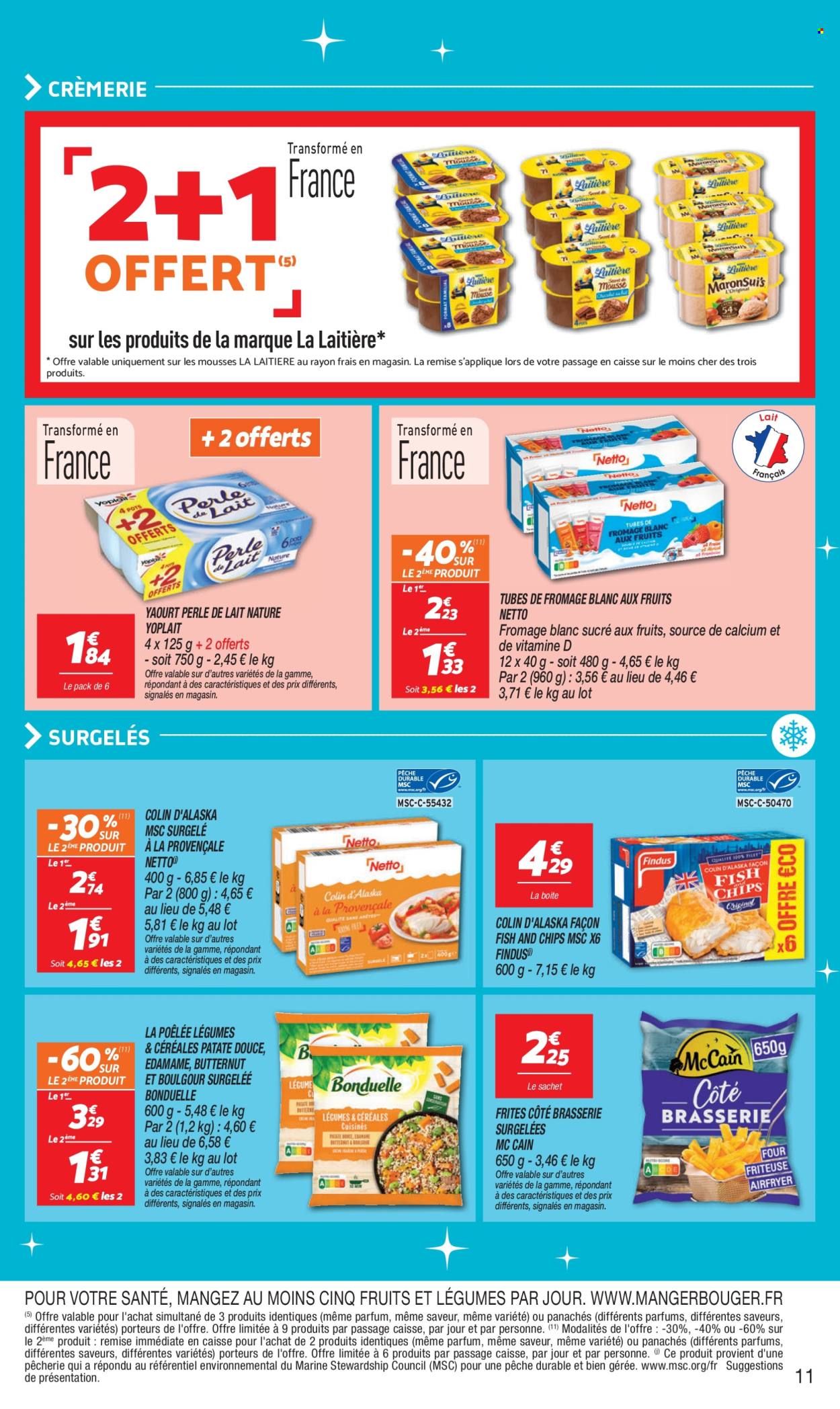 Catalogue Netto - 10/03/2026 - 16/03/2026. Page 11