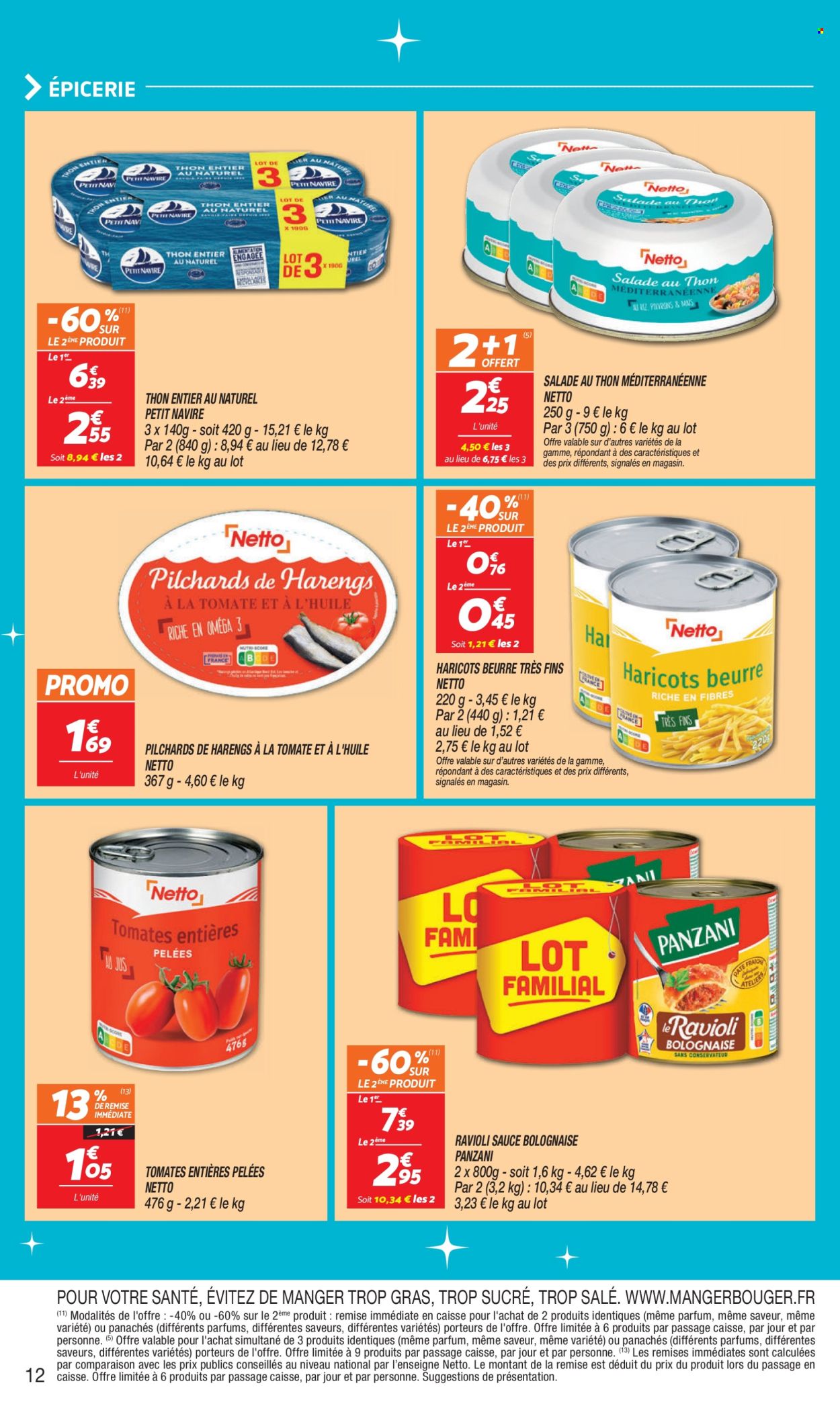 Catalogue Netto - 10/03/2026 - 16/03/2026. Page 12