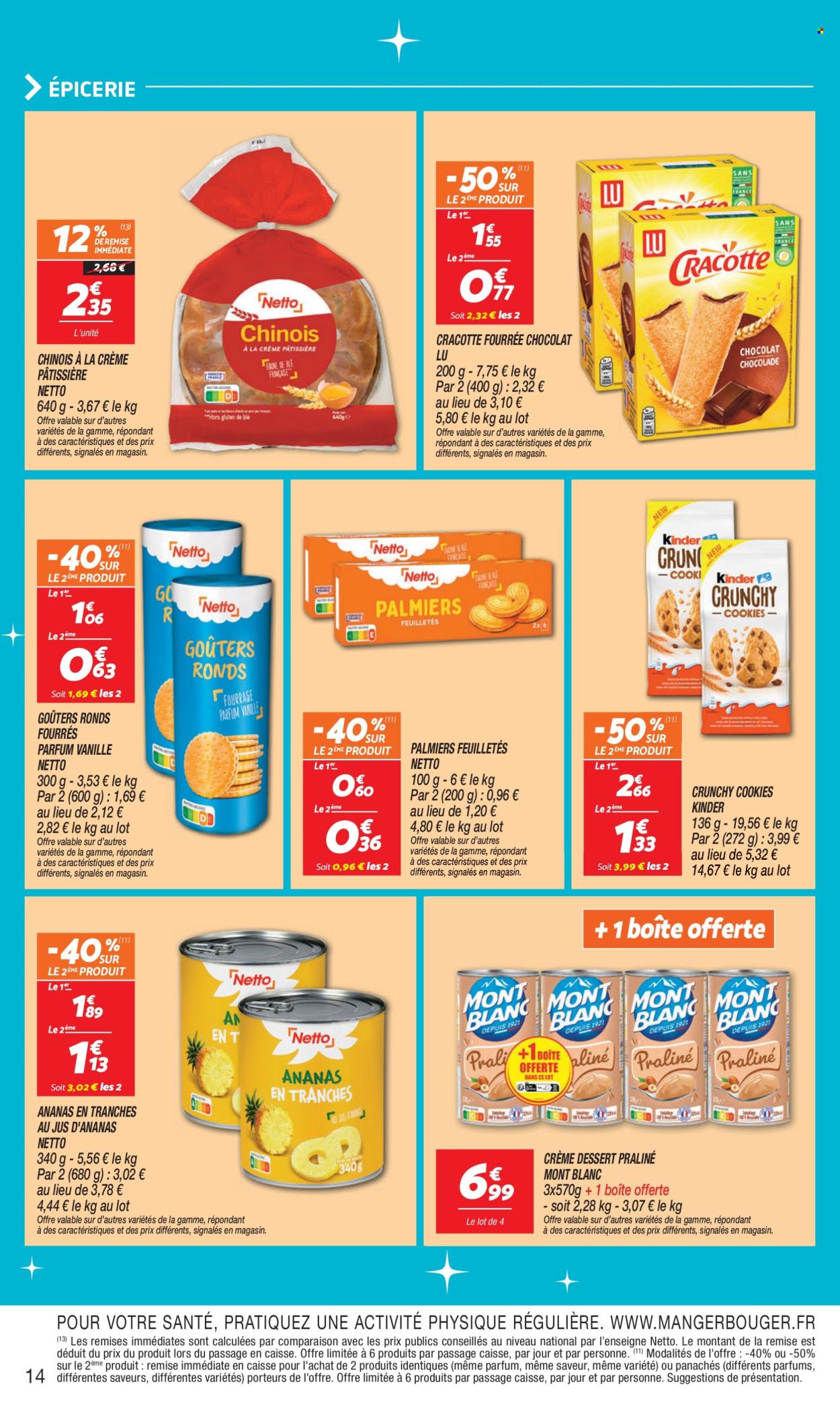 Catalogue Netto - 10/03/2026 - 16/03/2026. Page 14