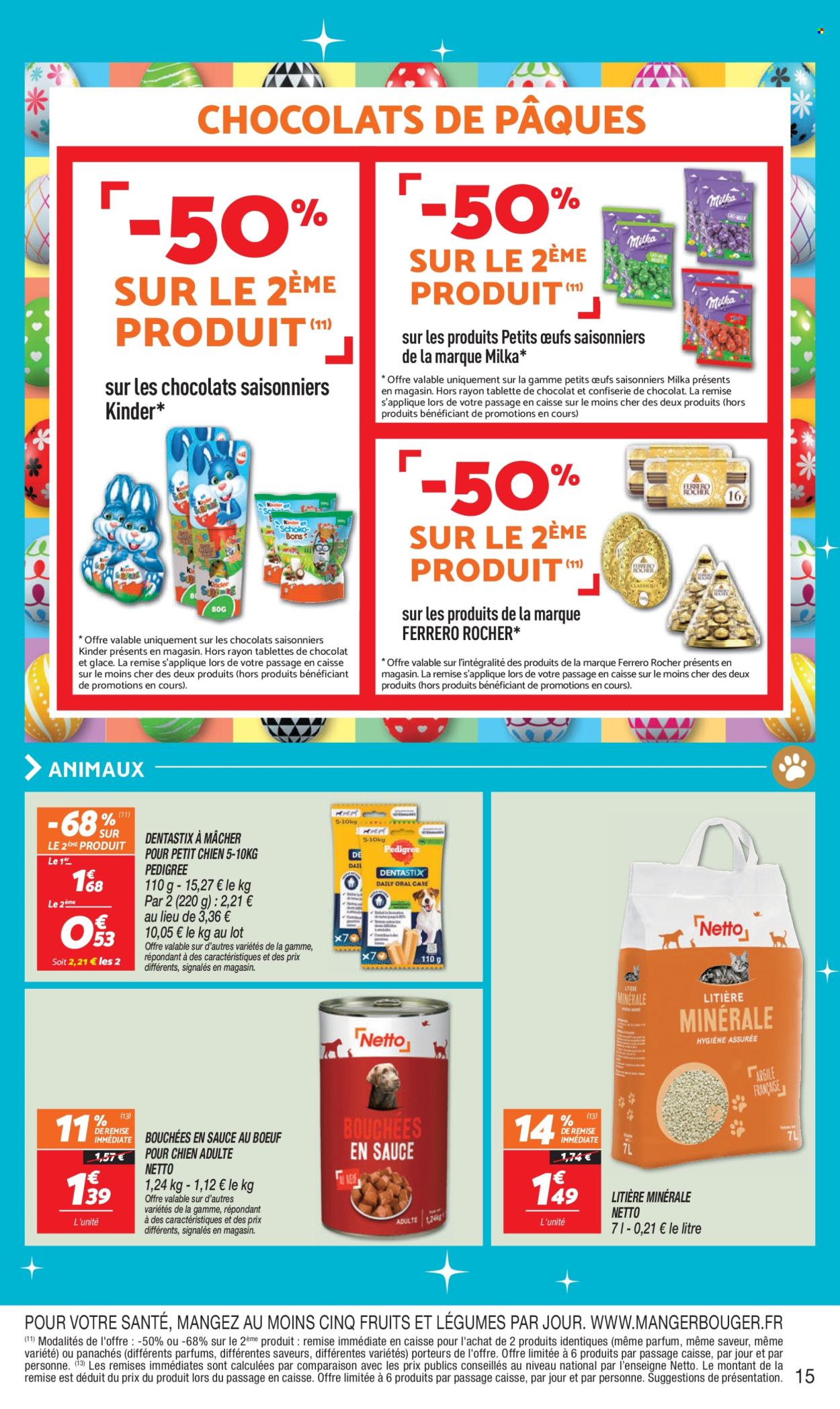 Catalogue Netto - 10/03/2026 - 16/03/2026. Page 15