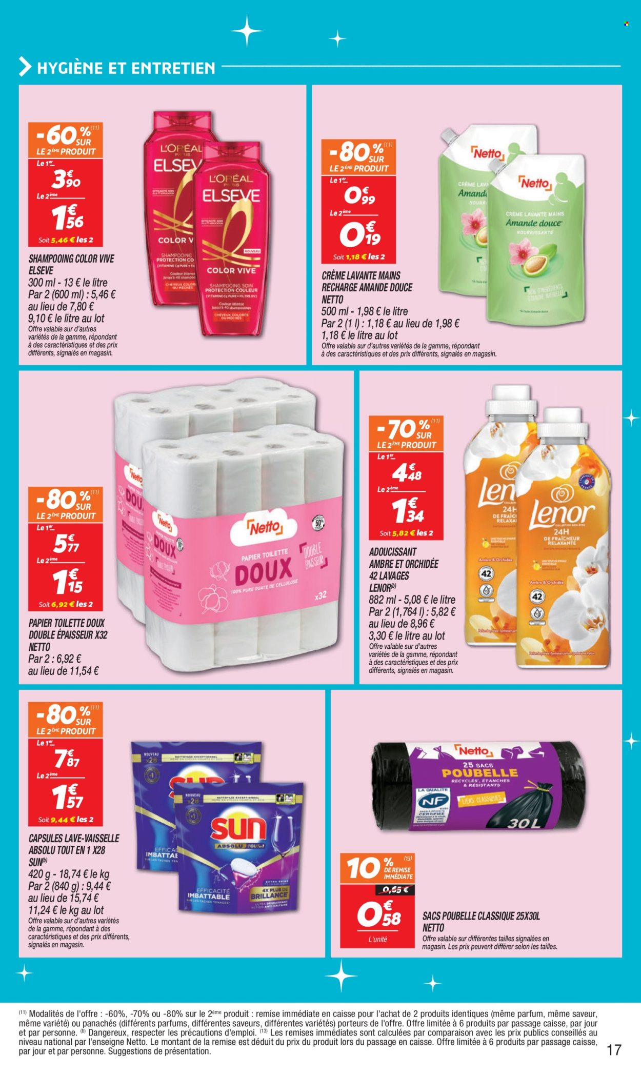 Catalogue Netto - 10/03/2026 - 16/03/2026. Page 17