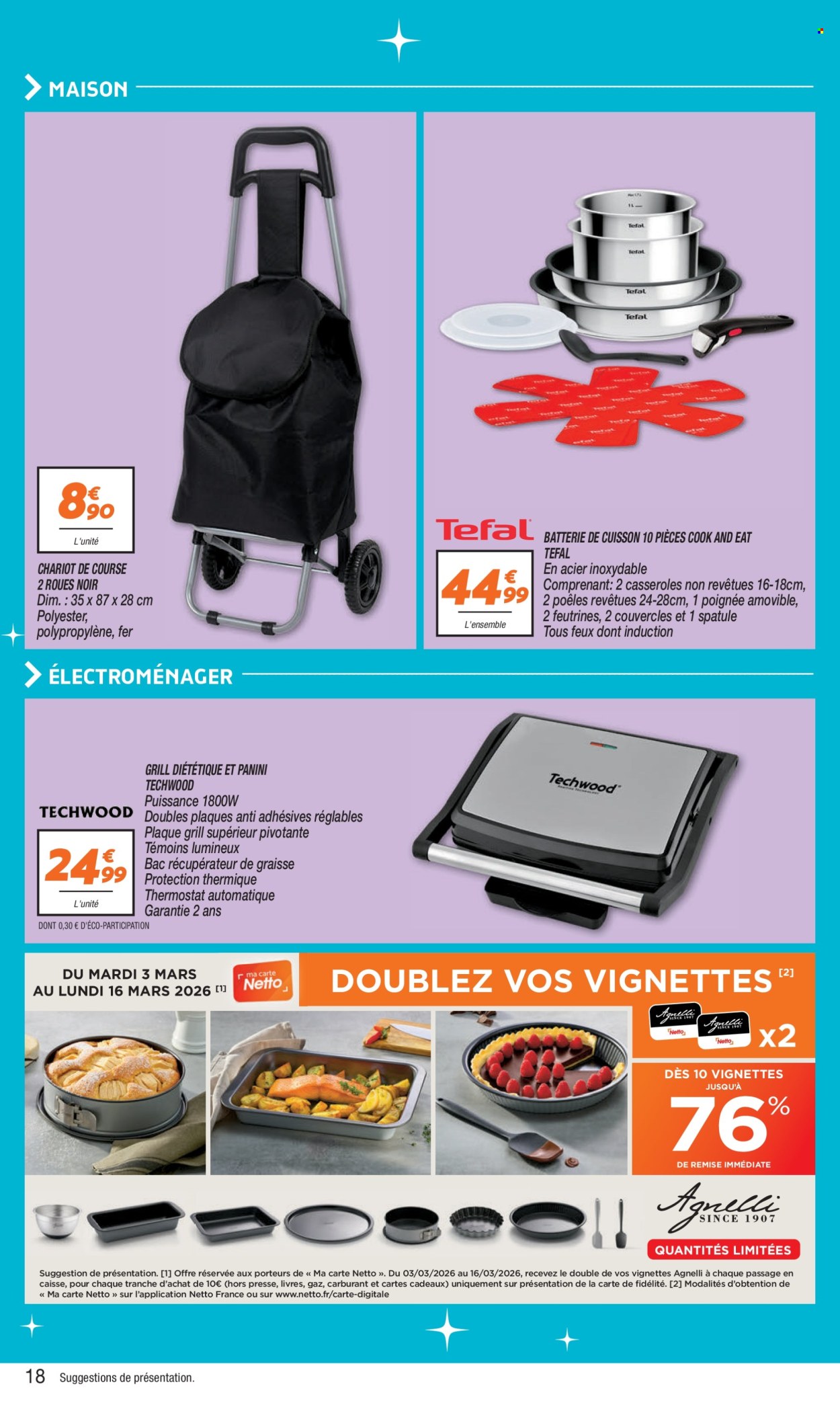 Catalogue Netto - 10/03/2026 - 16/03/2026. Page 18