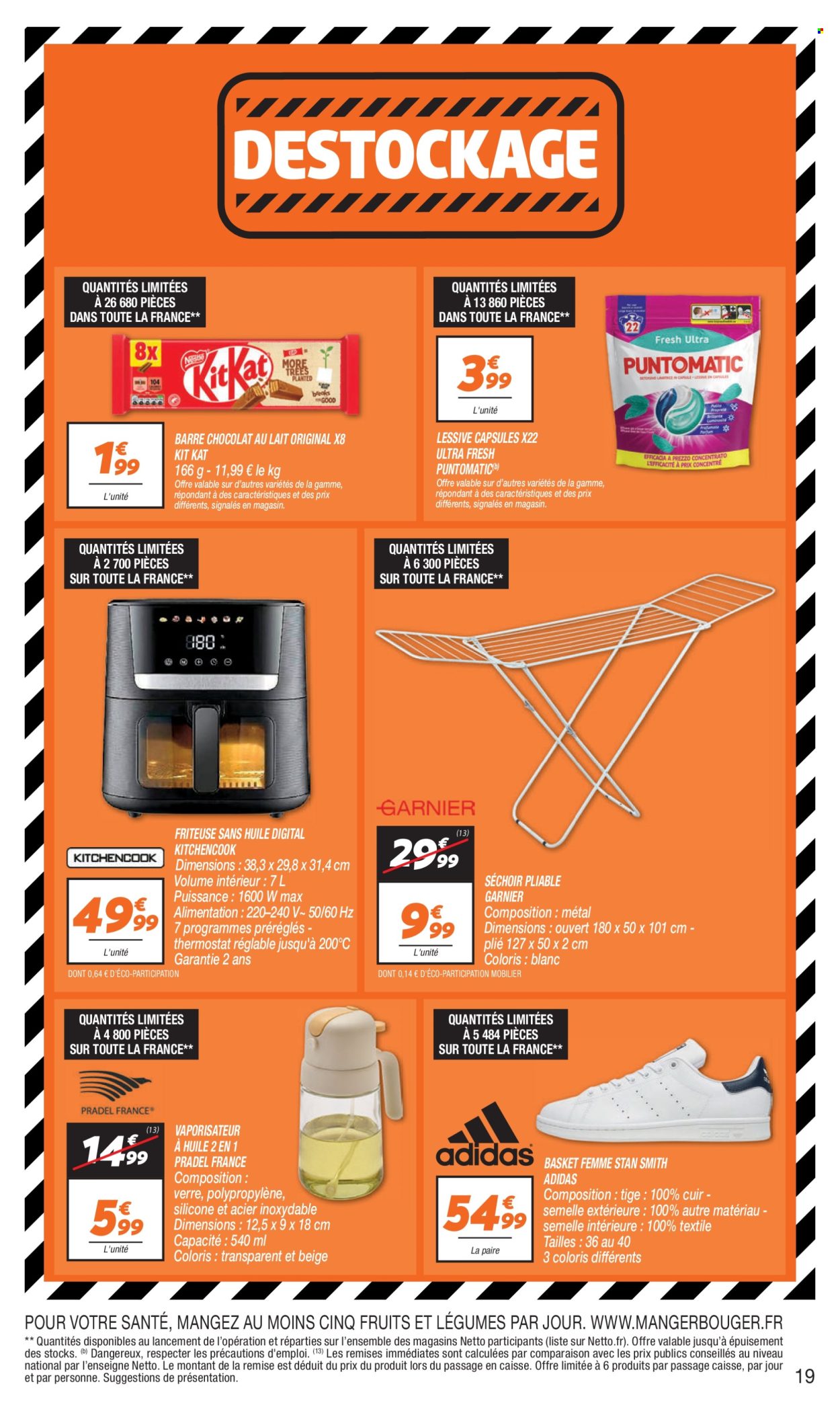Catalogue Netto - 10/03/2026 - 16/03/2026. Page 19