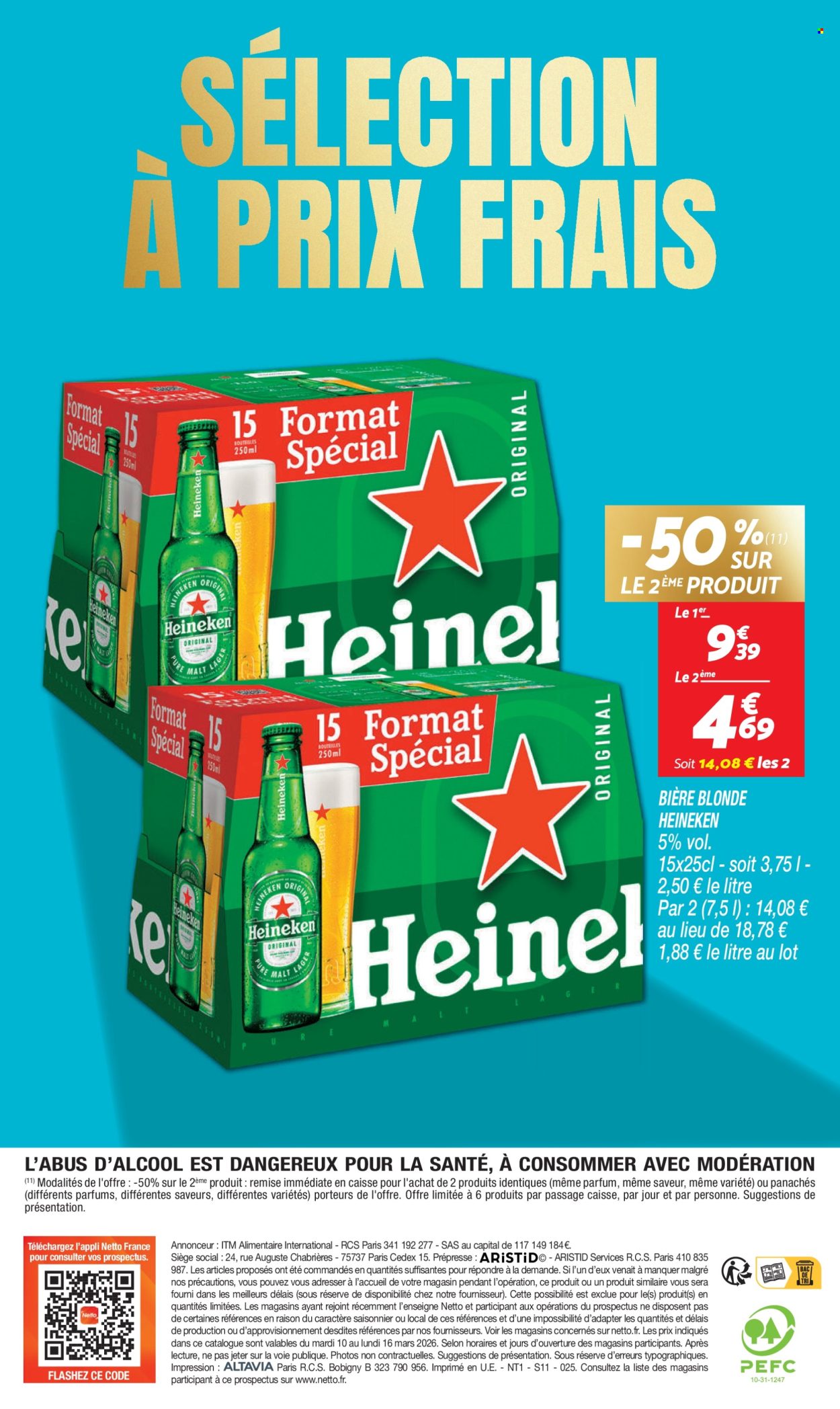 Catalogue Netto - 10/03/2026 - 16/03/2026. Page 20