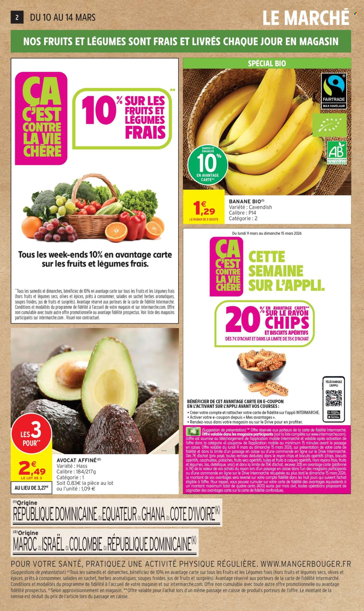 Catalogue Intermarché Express - 10/03/2026 - 22/03/2026. Page 2