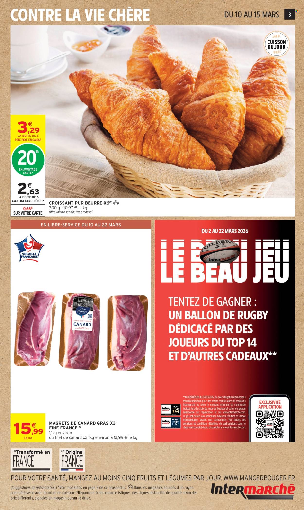 Catalogue Intermarché Express - 10/03/2026 - 22/03/2026. Page 3