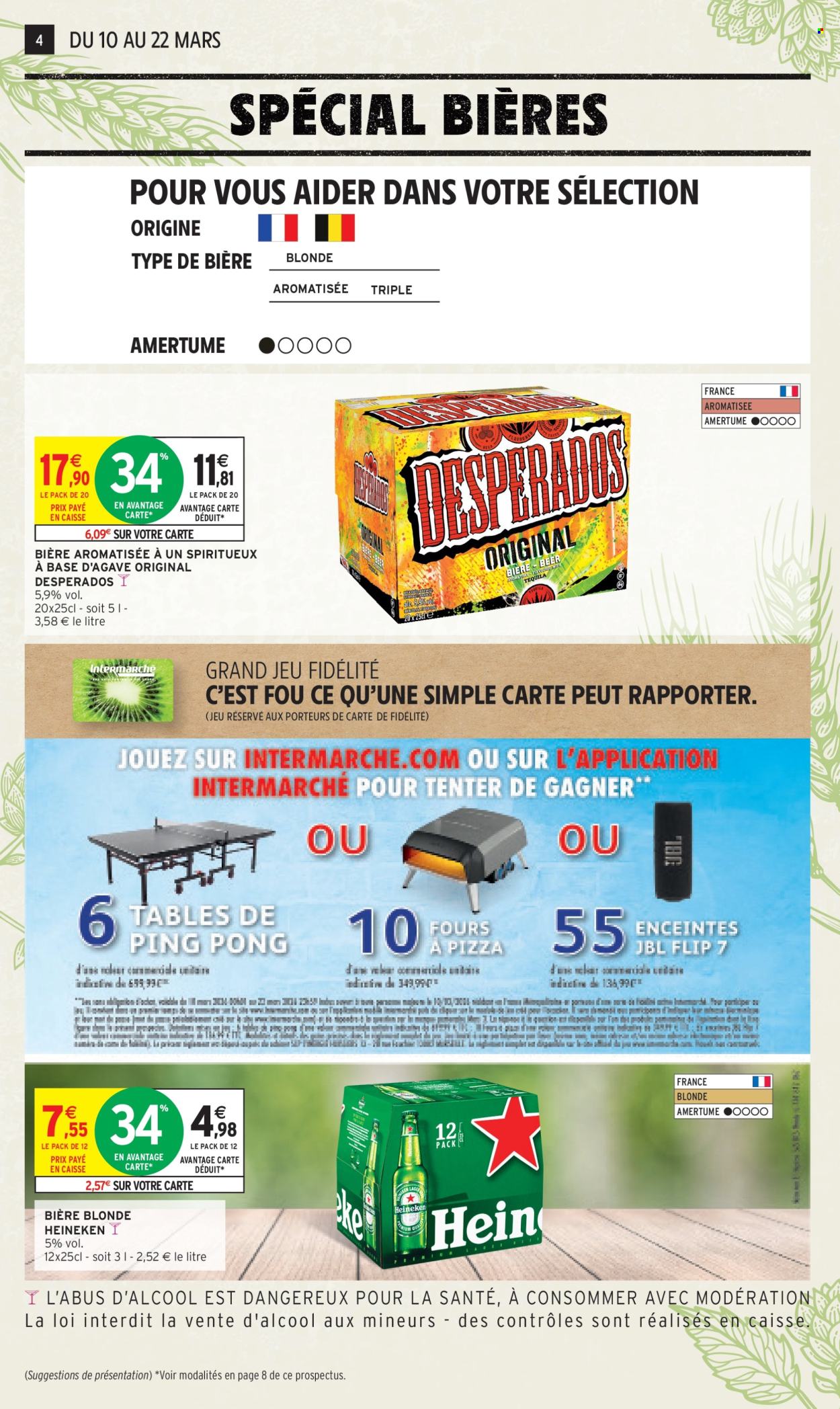 Catalogue Intermarché Express - 10/03/2026 - 22/03/2026. Page 4