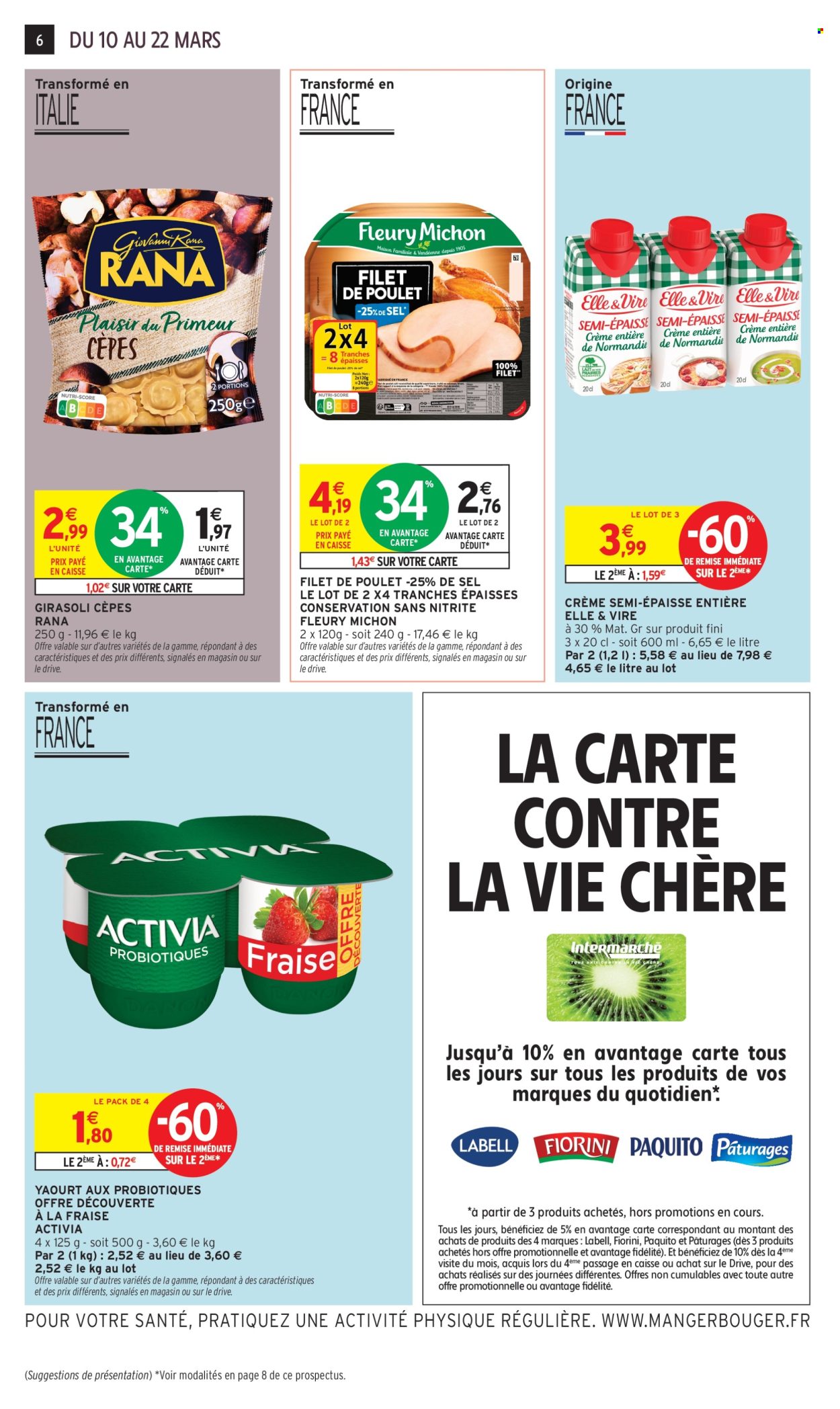 Catalogue Intermarché Express - 10/03/2026 - 22/03/2026. Page 6