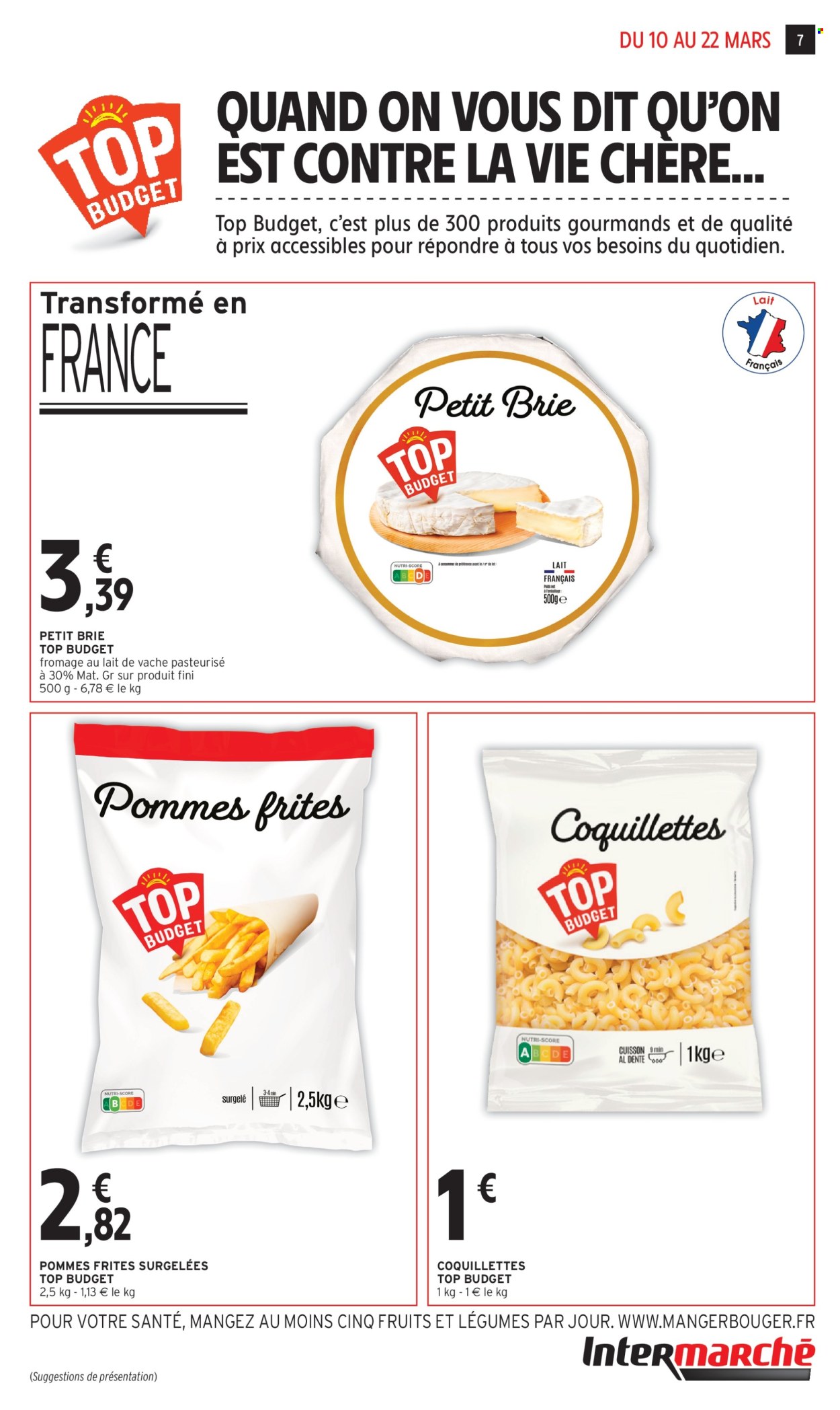 Catalogue Intermarché Express - 10/03/2026 - 22/03/2026. Page 7