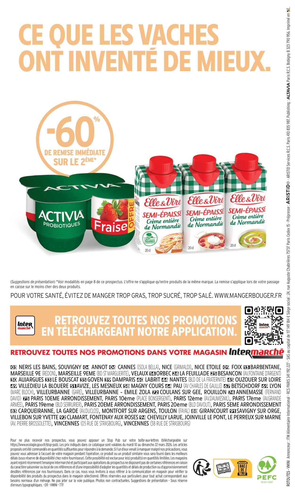 Catalogue Intermarché Express - 10/03/2026 - 22/03/2026. Page 12