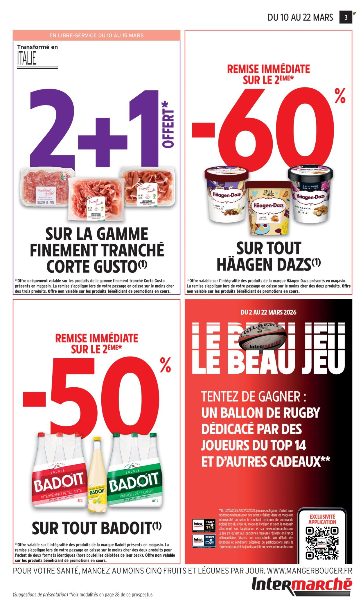 Catalogue Intermarché Contact - 10/03/2026 - 22/03/2026. Page 3