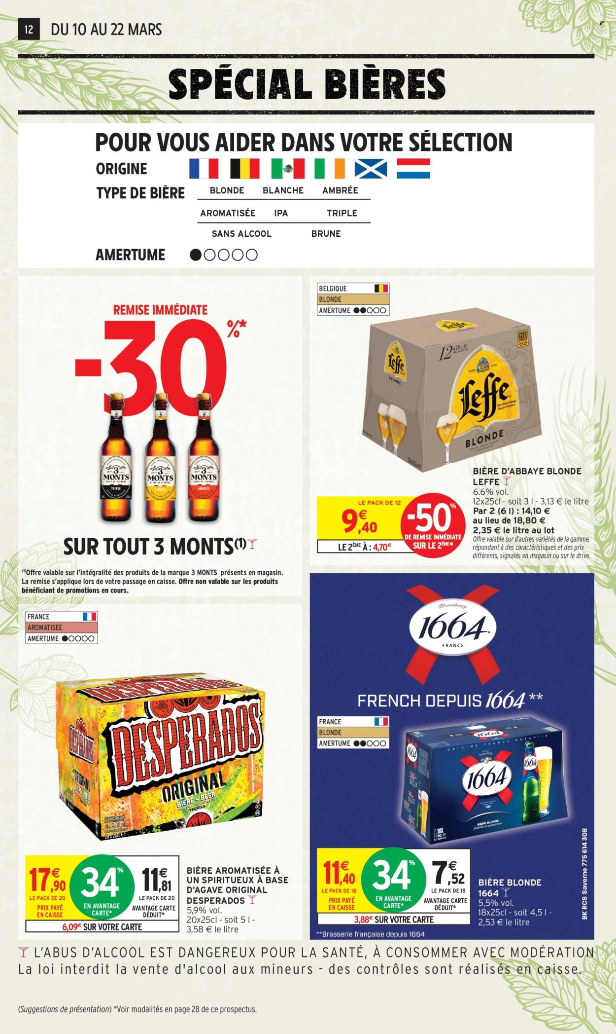 Catalogue Intermarché Contact - 10/03/2026 - 22/03/2026. Page 12