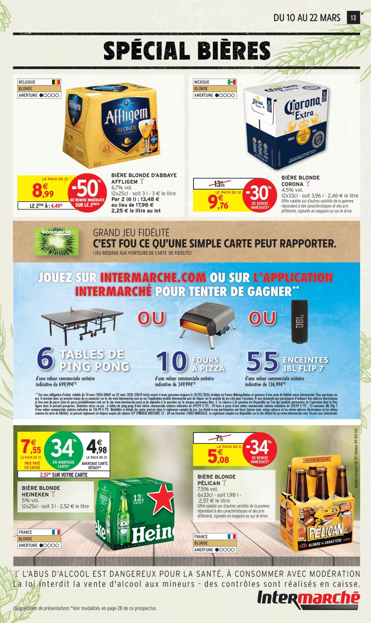 Catalogue Intermarché Contact - 10/03/2026 - 22/03/2026. Page 13