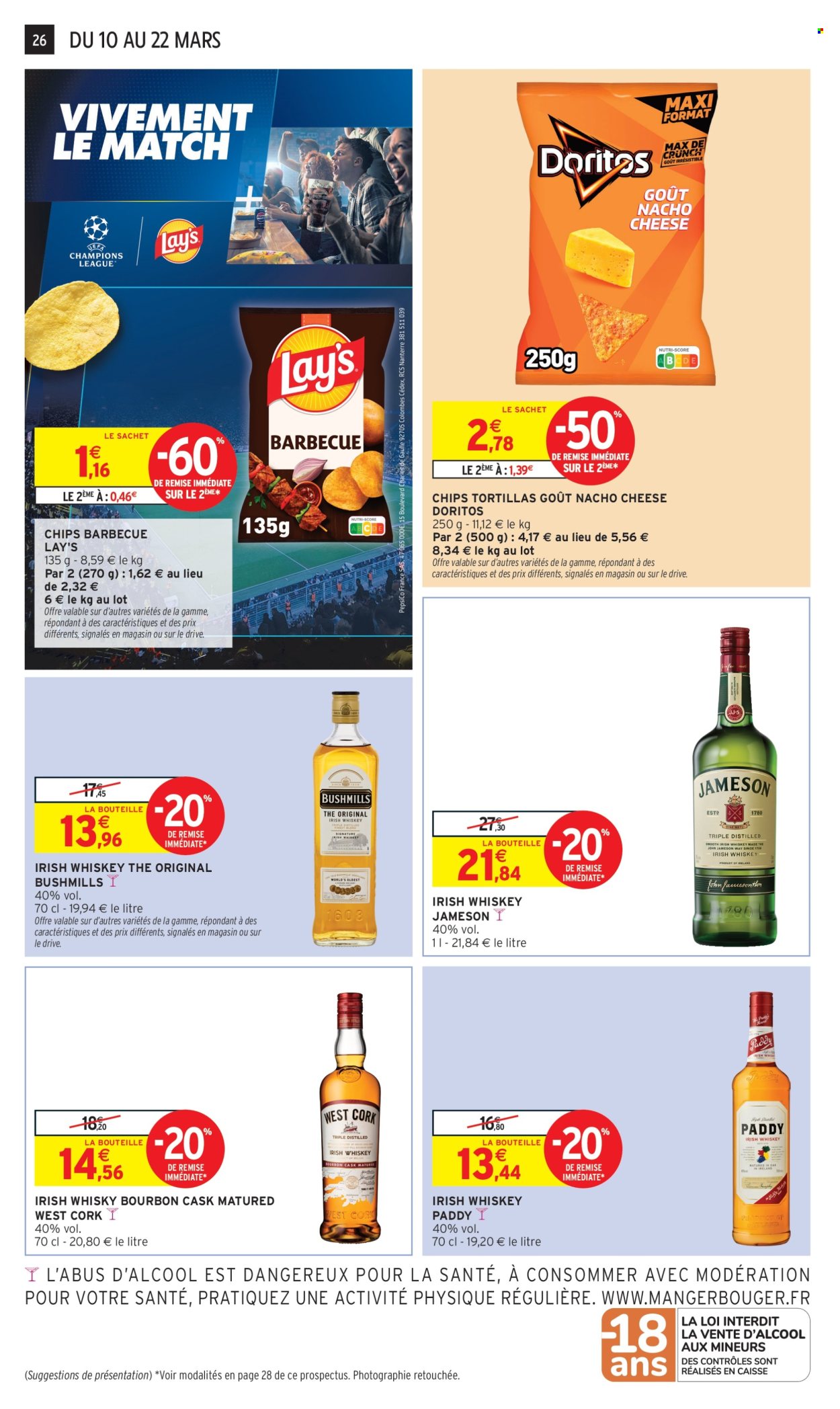 Catalogue Intermarché Contact - 10/03/2026 - 22/03/2026. Page 26