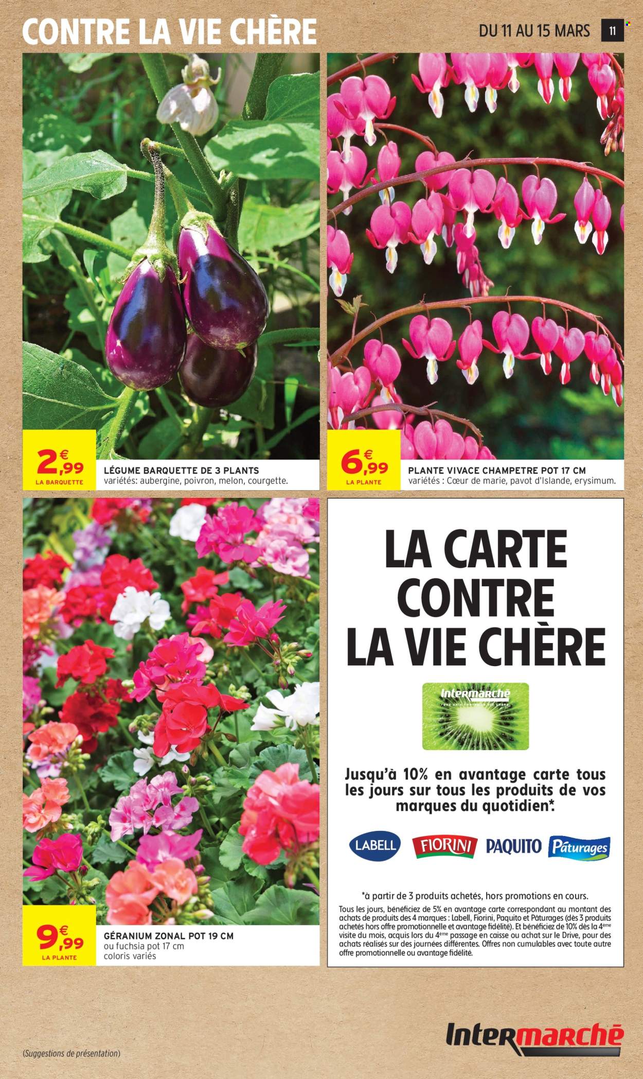 Catalogue Intermarché Super - 10/03/2026 - 22/03/2026. Page 11