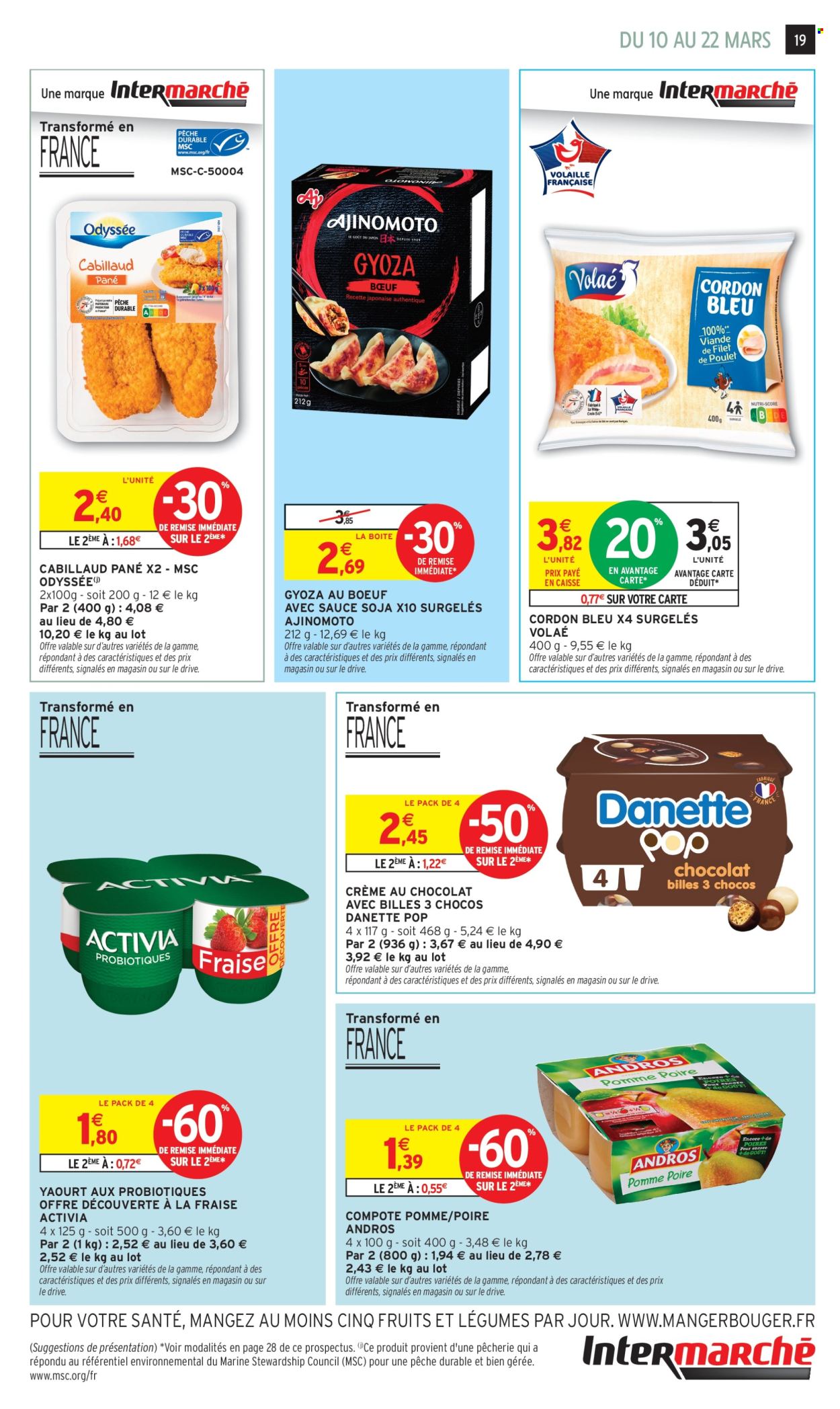 Catalogue Intermarché Super - 10/03/2026 - 22/03/2026. Page 19