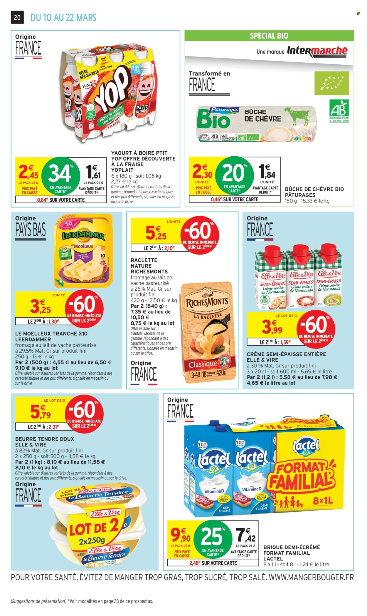 Catalogue Intermarché Super - 10/03/2026 - 22/03/2026. Page 20
