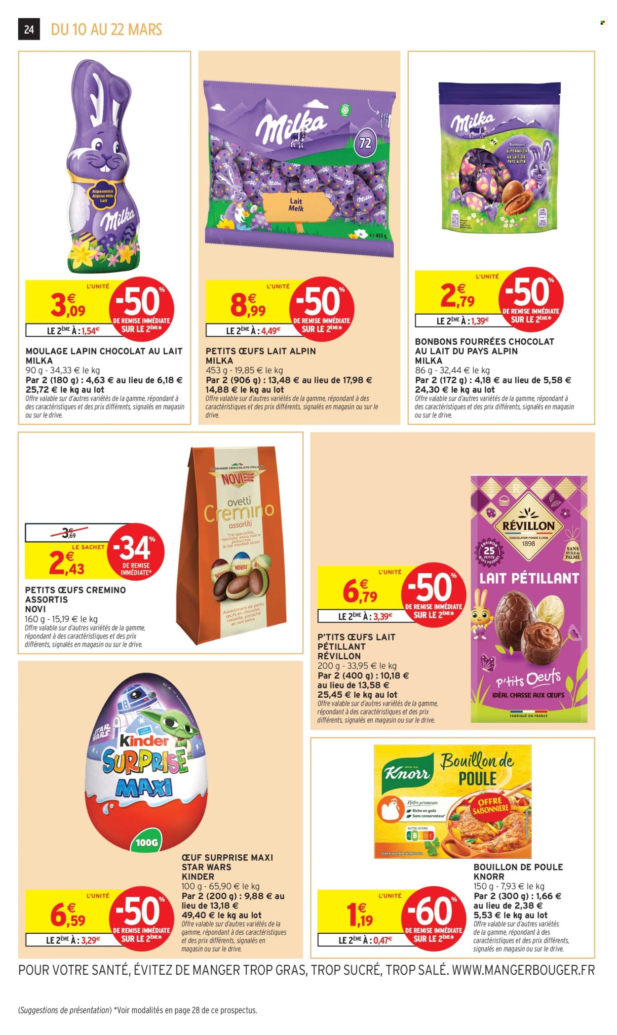 Catalogue Intermarché Super - 10/03/2026 - 22/03/2026. Page 24