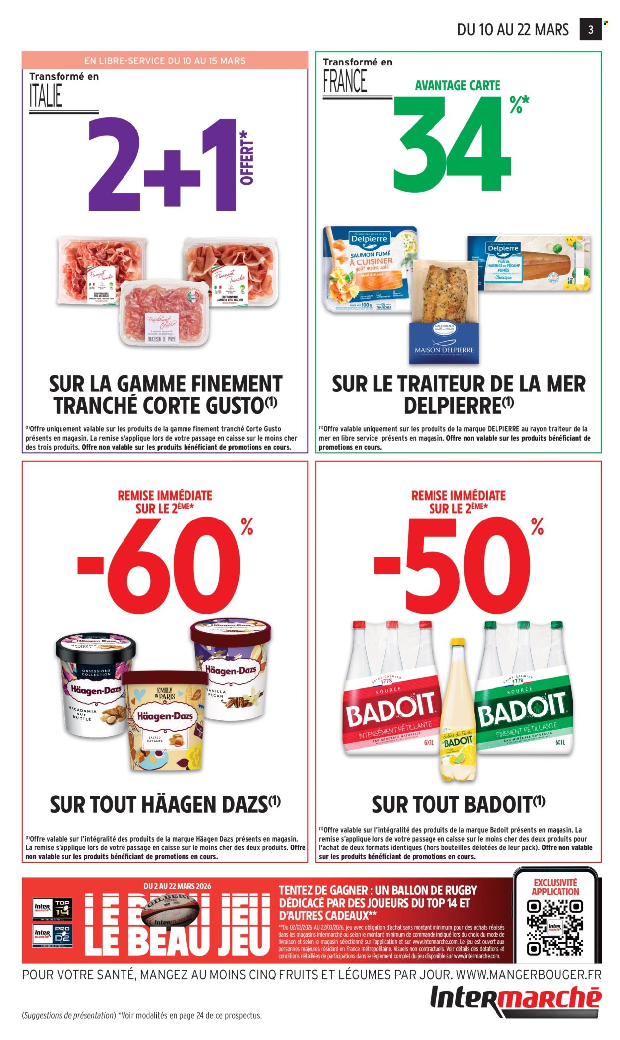 Catalogue Intermarché Hyper - 10/03/2026 - 22/03/2026. Page 3