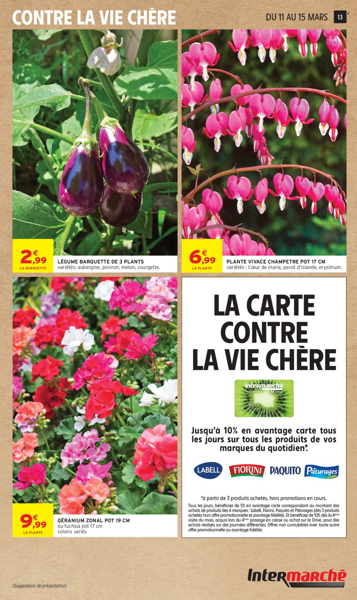 Catalogue Intermarché Hyper - 10/03/2026 - 22/03/2026. Page 13