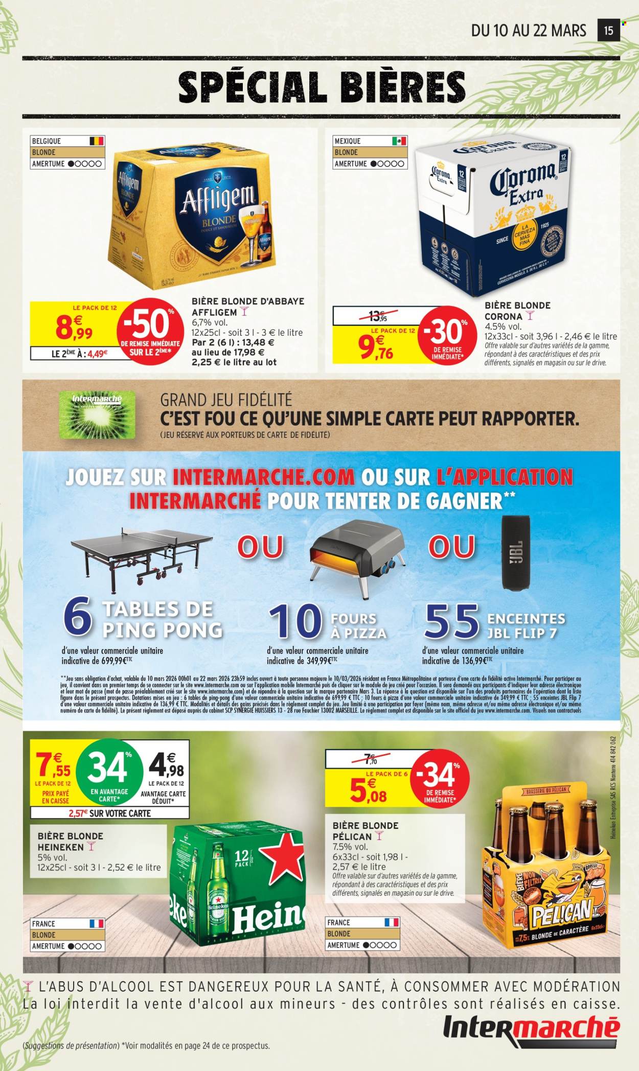 Catalogue Intermarché Hyper - 10/03/2026 - 22/03/2026. Page 15