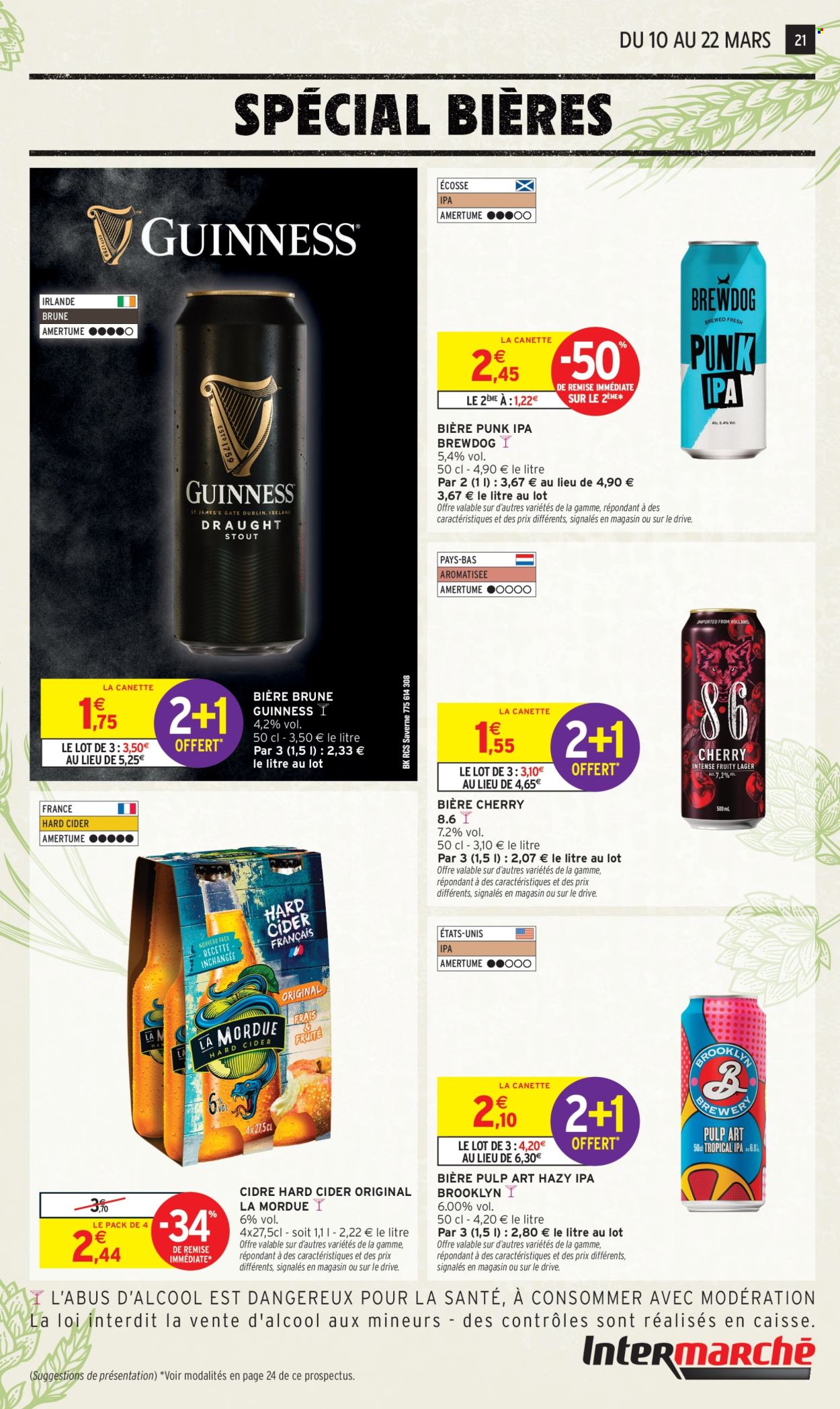 Catalogue Intermarché Hyper - 10/03/2026 - 22/03/2026. Page 21