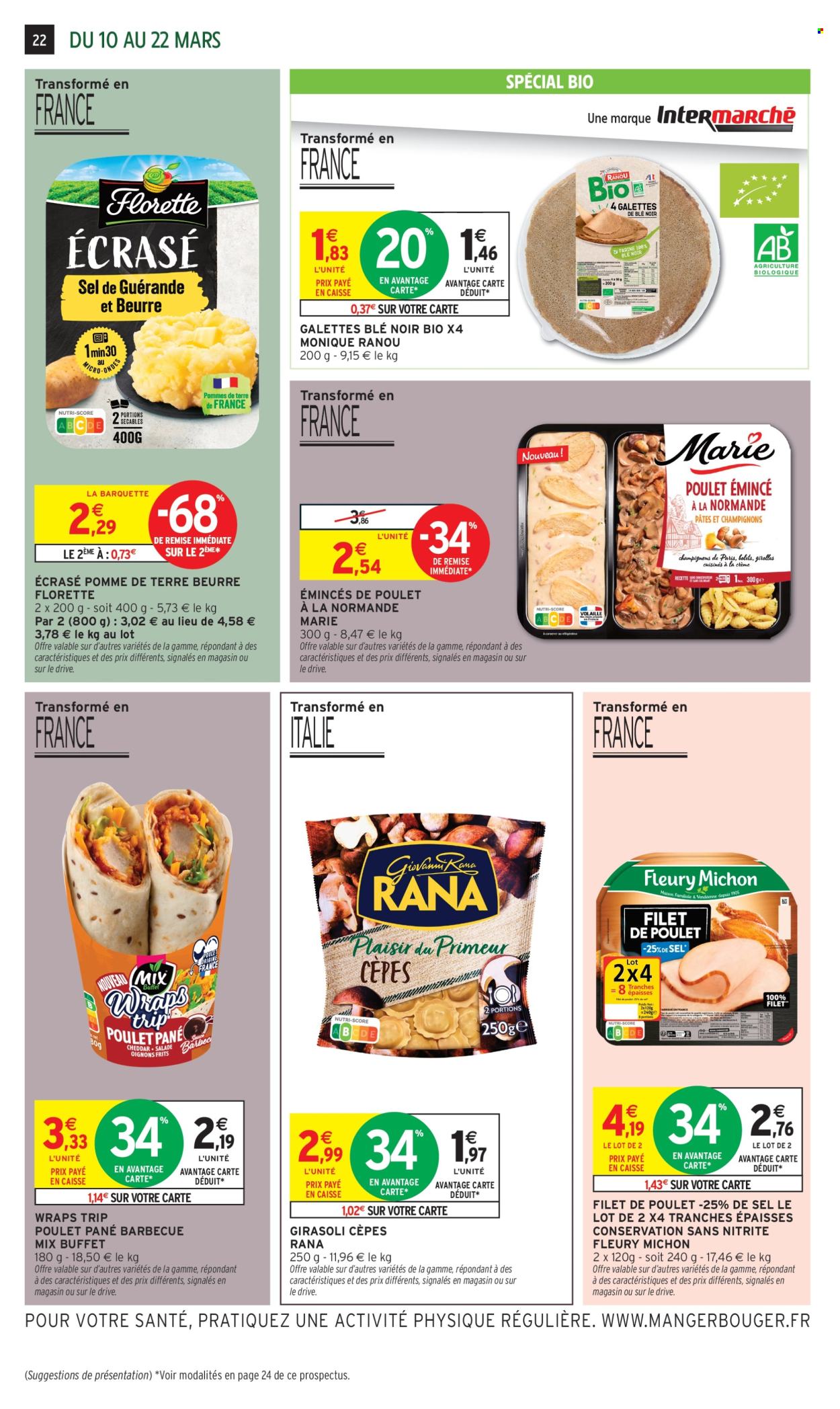 Catalogue Intermarché Hyper - 10/03/2026 - 22/03/2026. Page 22