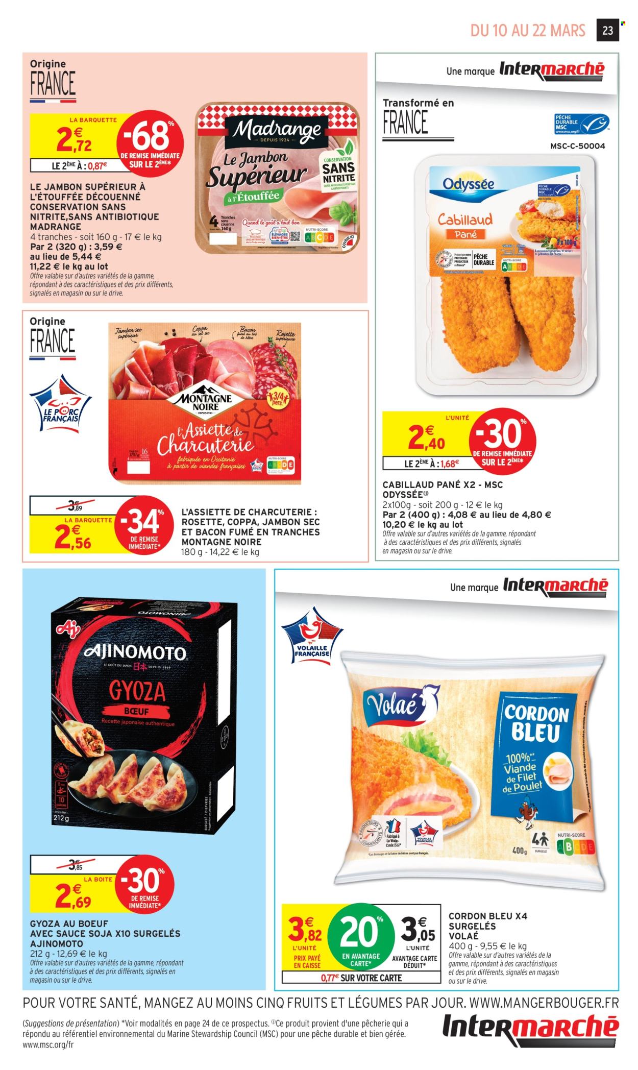 Catalogue Intermarché Hyper - 10/03/2026 - 22/03/2026. Page 23
