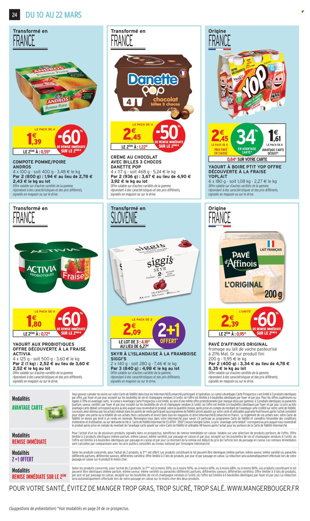 Catalogue Intermarché Hyper - 10/03/2026 - 22/03/2026. Page 24