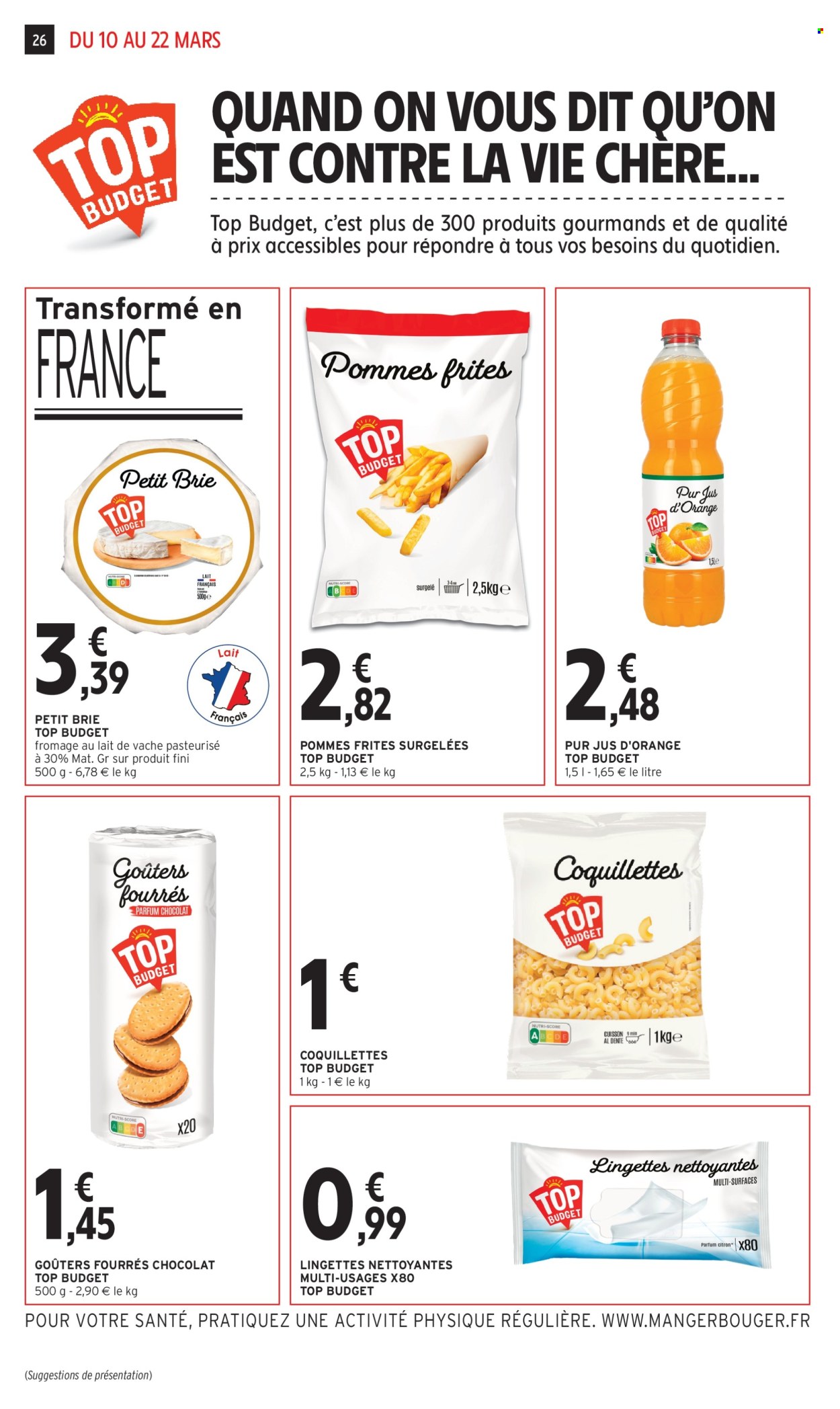 Catalogue Intermarché Hyper - 10/03/2026 - 22/03/2026. Page 26