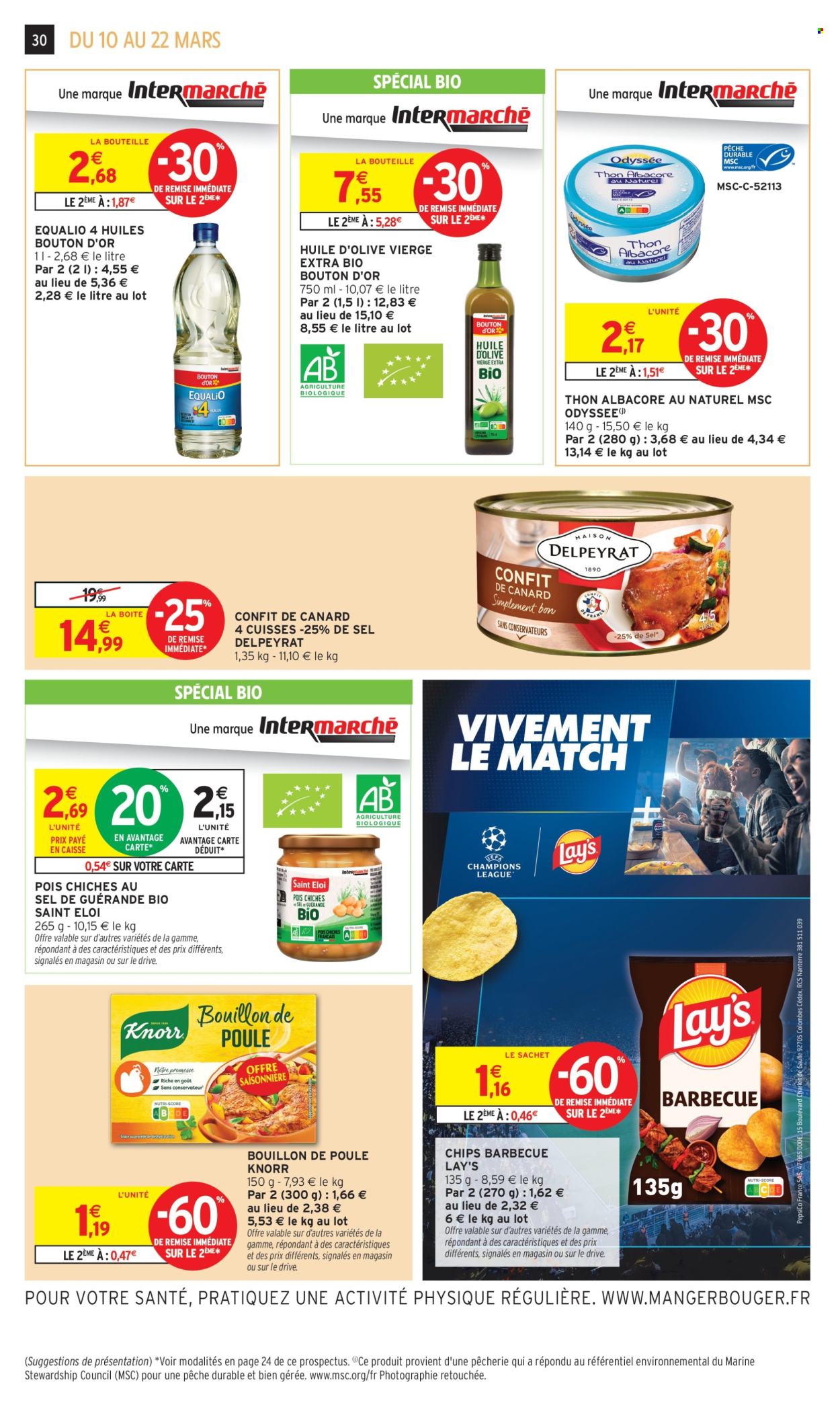 Catalogue Intermarché Hyper - 10/03/2026 - 22/03/2026. Page 30