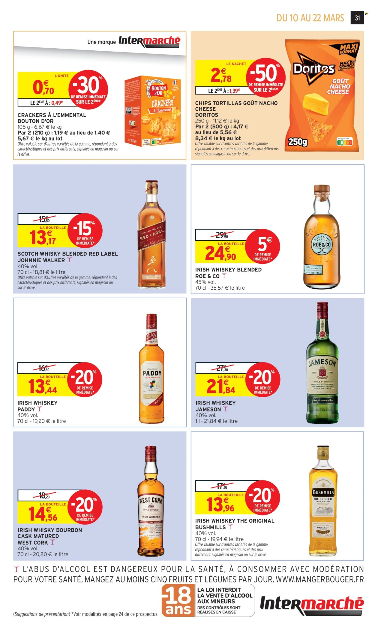 Catalogue Intermarché Hyper - 10/03/2026 - 22/03/2026. Page 31