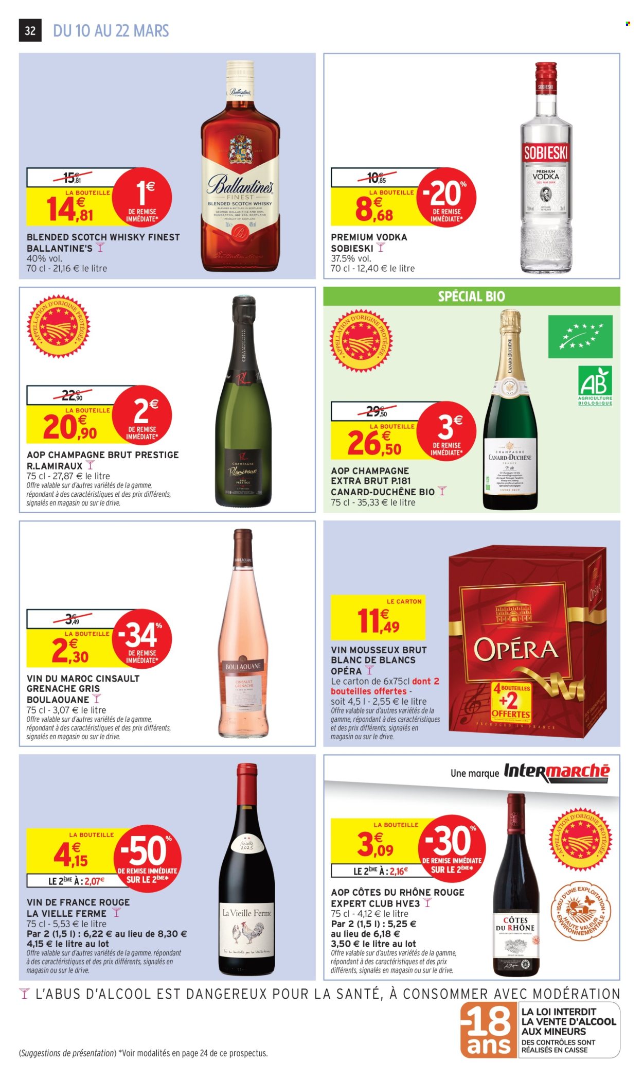 Catalogue Intermarché Hyper - 10/03/2026 - 22/03/2026. Page 32