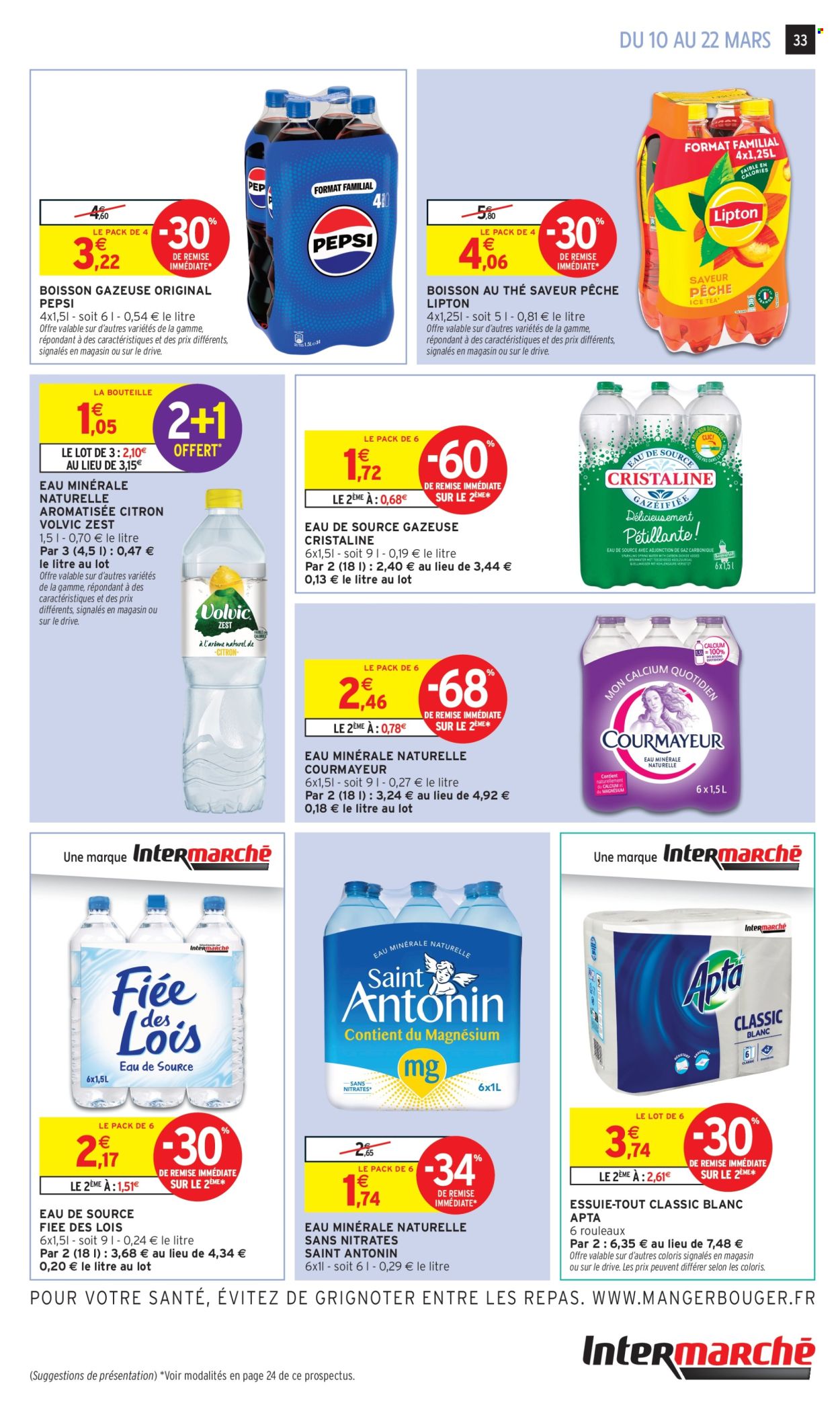 Catalogue Intermarché Hyper - 10/03/2026 - 22/03/2026. Page 33