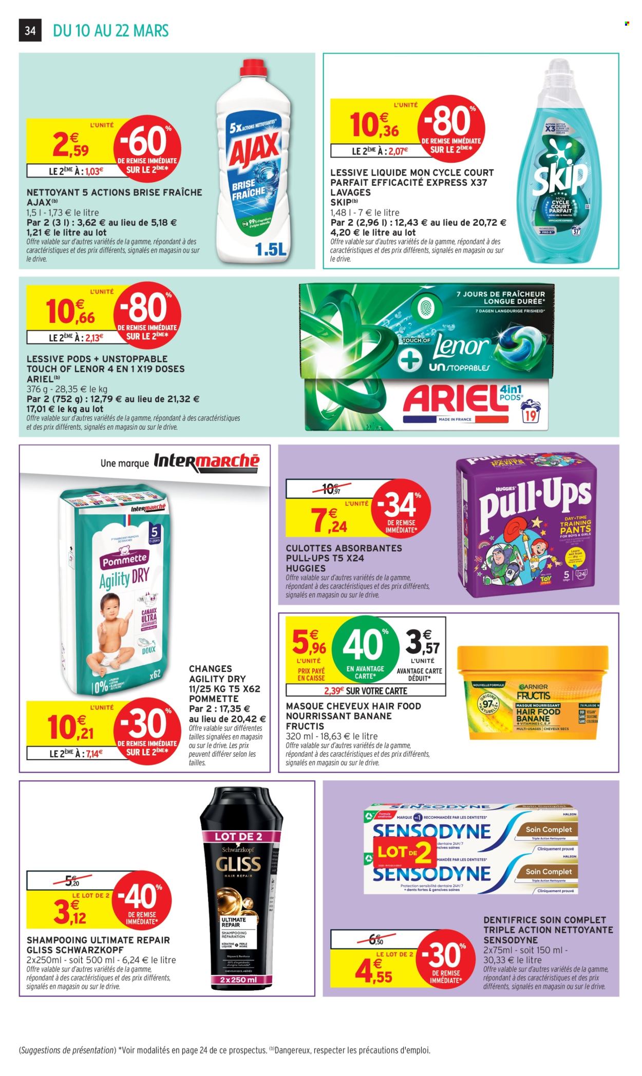 Catalogue Intermarché Hyper - 10/03/2026 - 22/03/2026. Page 34