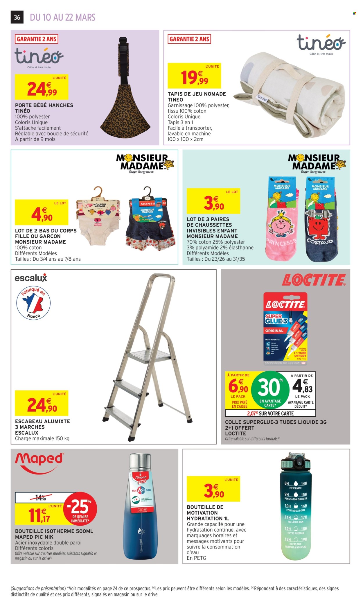 Catalogue Intermarché Hyper - 10/03/2026 - 22/03/2026. Page 36