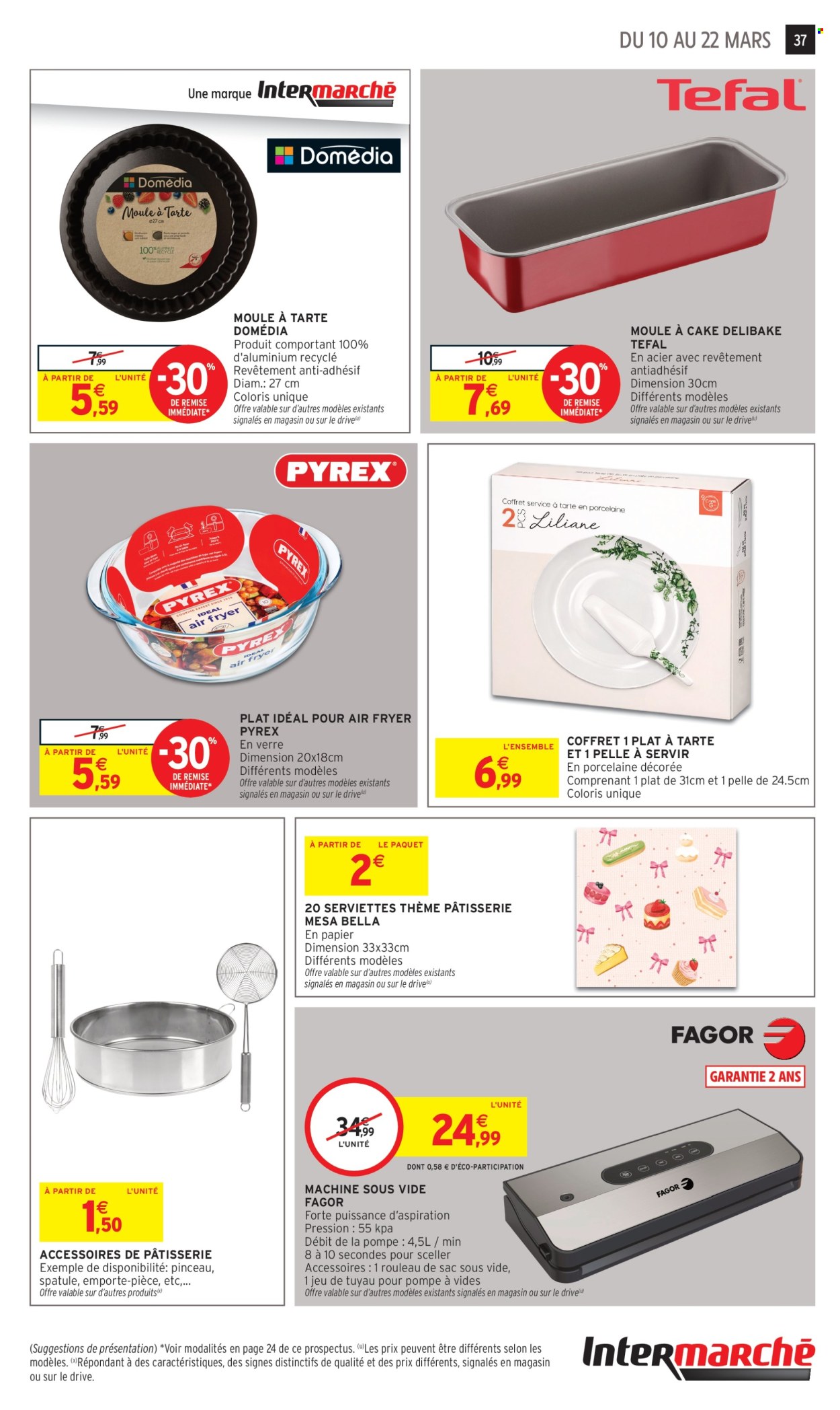 Catalogue Intermarché Hyper - 10/03/2026 - 22/03/2026. Page 37