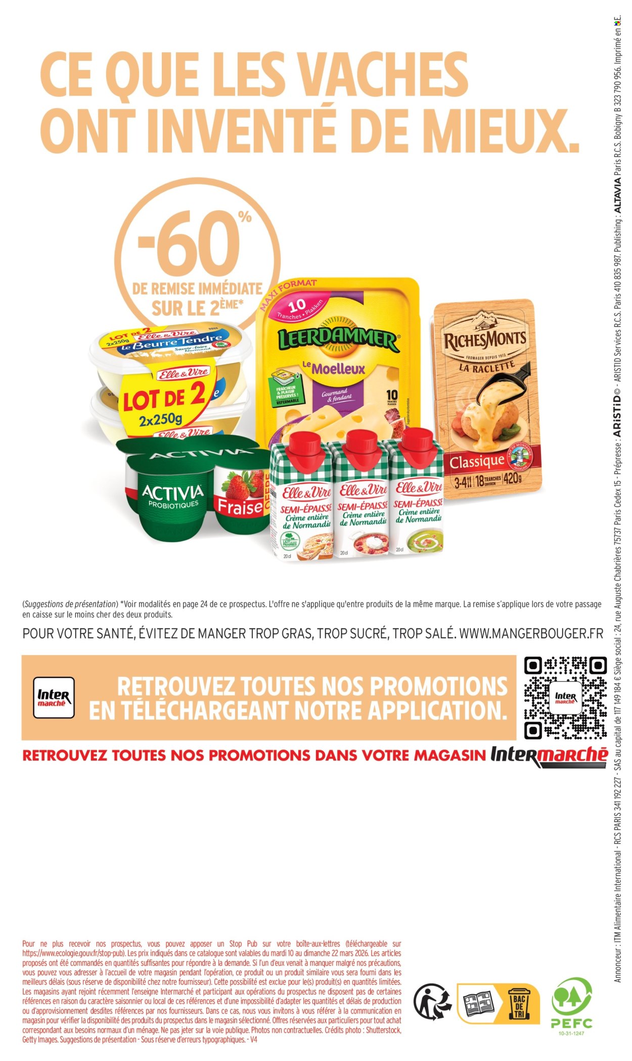 Catalogue Intermarché Hyper - 10/03/2026 - 22/03/2026. Page 40