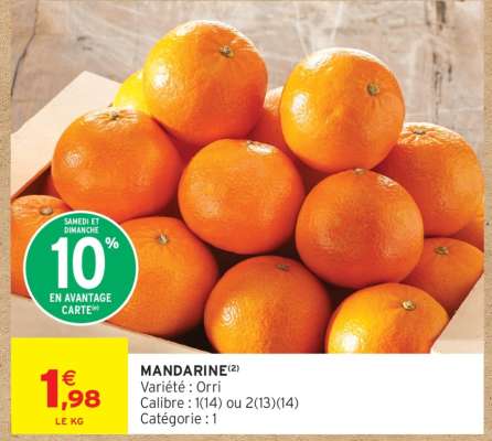 Mandarine